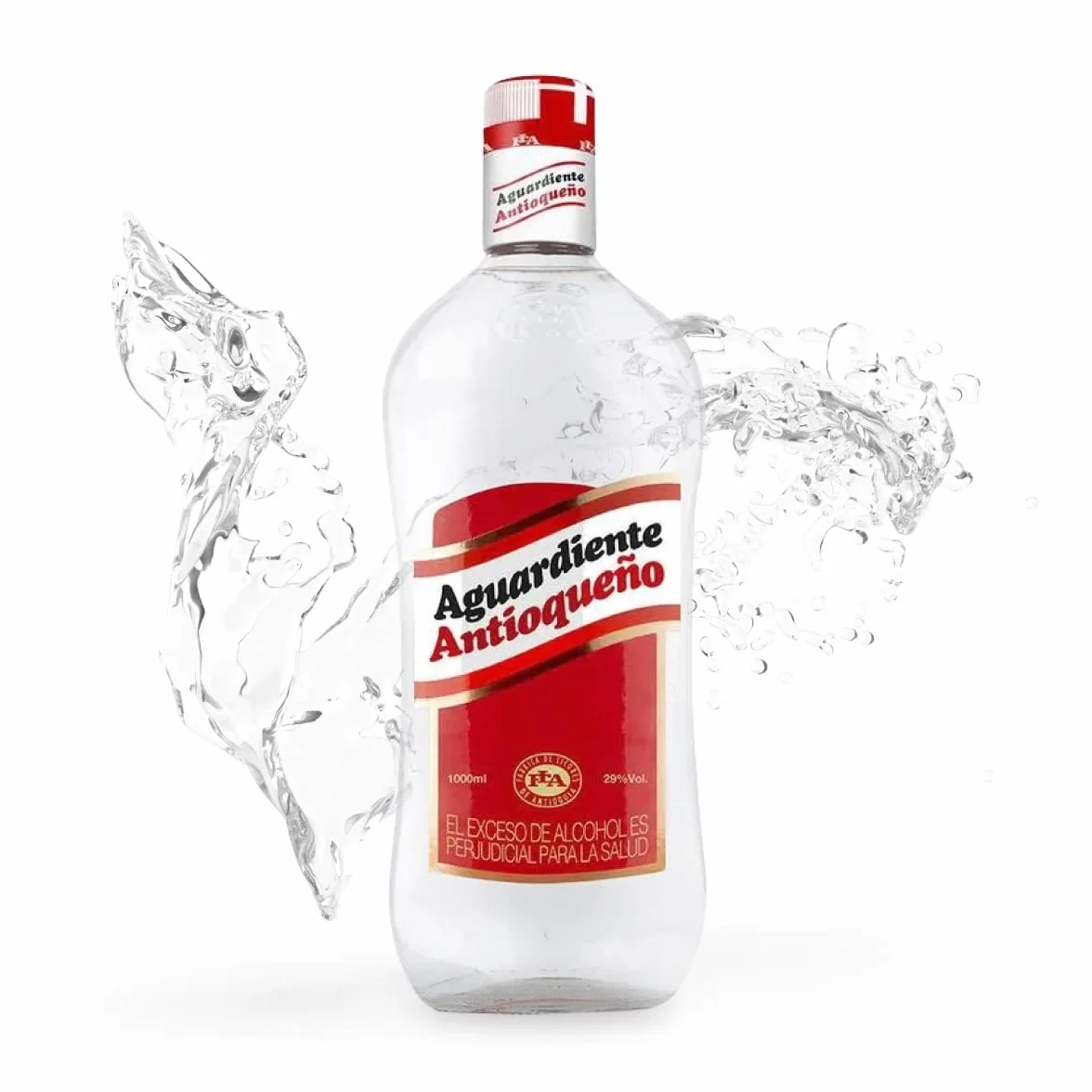 Aguardiente Antioqueño 70cl 30º