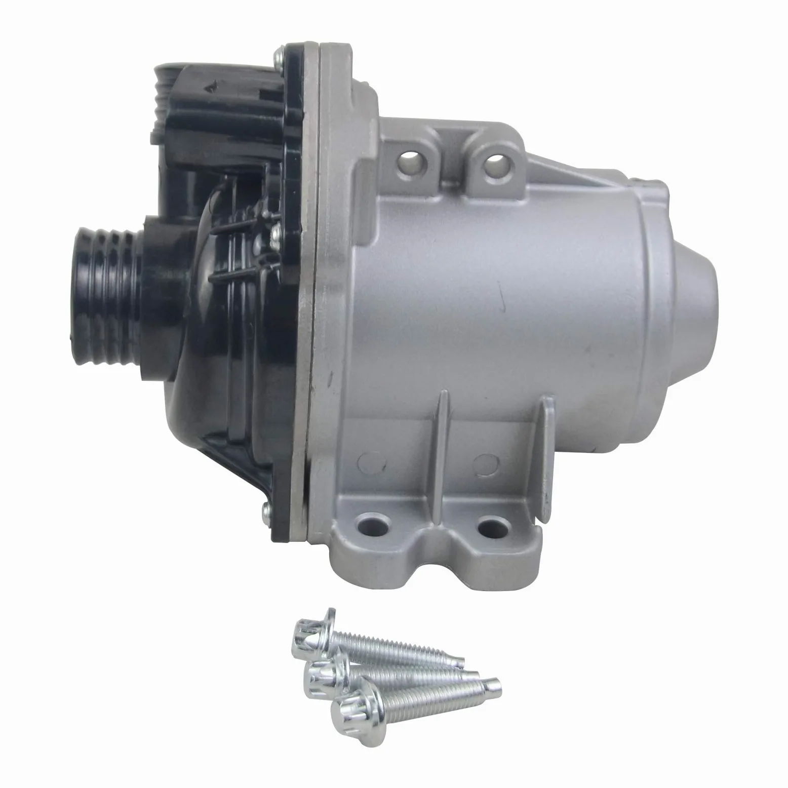 Bisenya Bomba de agua eléctrica compatible con E82 E88 E90 E91 E92 E93 F10 F11 F07 F06 F13 X3 X5 X6 Z4 3.0L N55 A2C59514607 11517632426 11517586928