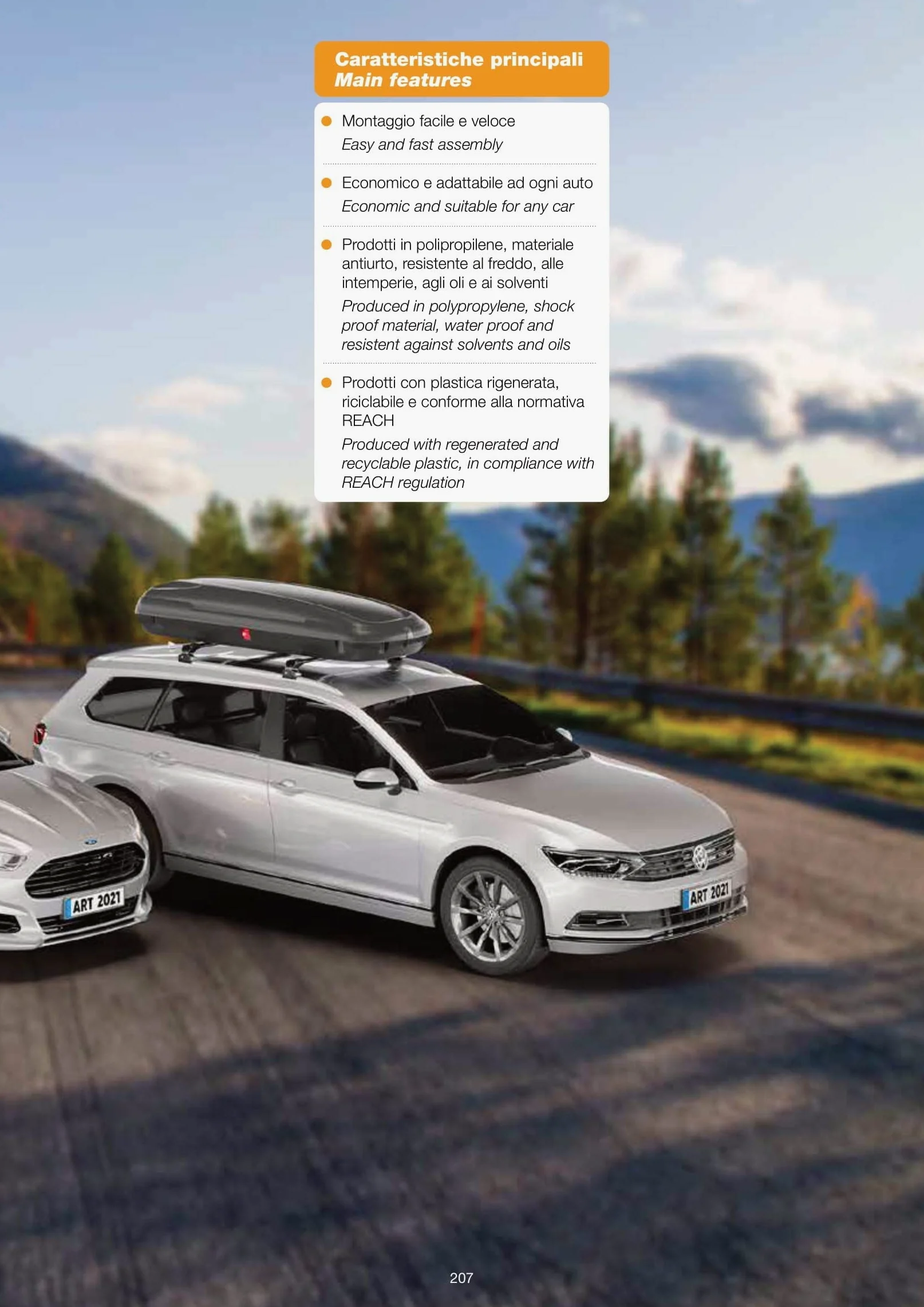 Cofre de techo portaequipajes para coche universal 400 litros carbon look doble cierre medidas 1690x790x375 mm