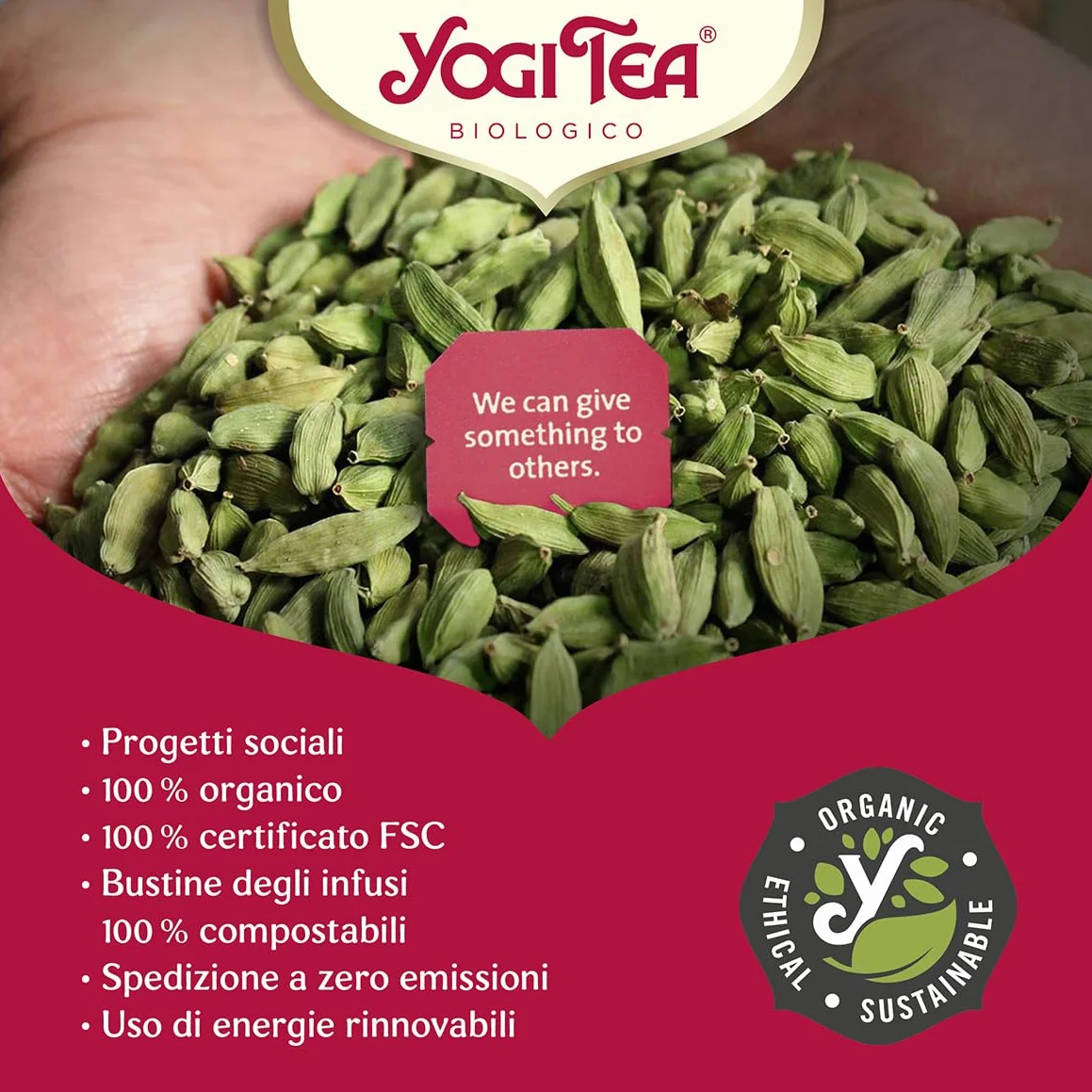 Yogi Tea Equilibrio Alcalino Bio Infusión Ayurvédica Avena Verde Diente de León Lavanda Pack 6x17 bolsitas