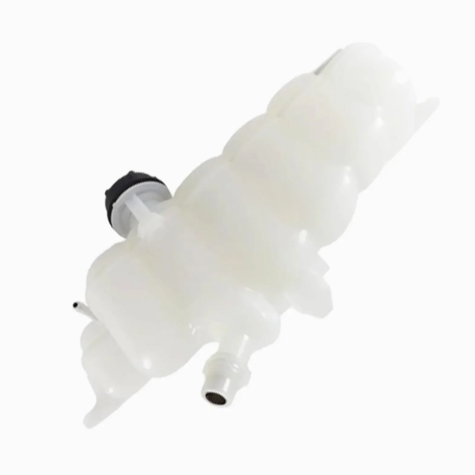 para F 150 para Expedition para Lobo Tanque de expansión del radiador de recuperación de refrigerante del Motor con Tapa FL3Z-8A080-A FL3Z8A080A Tanque de expansión del depósito