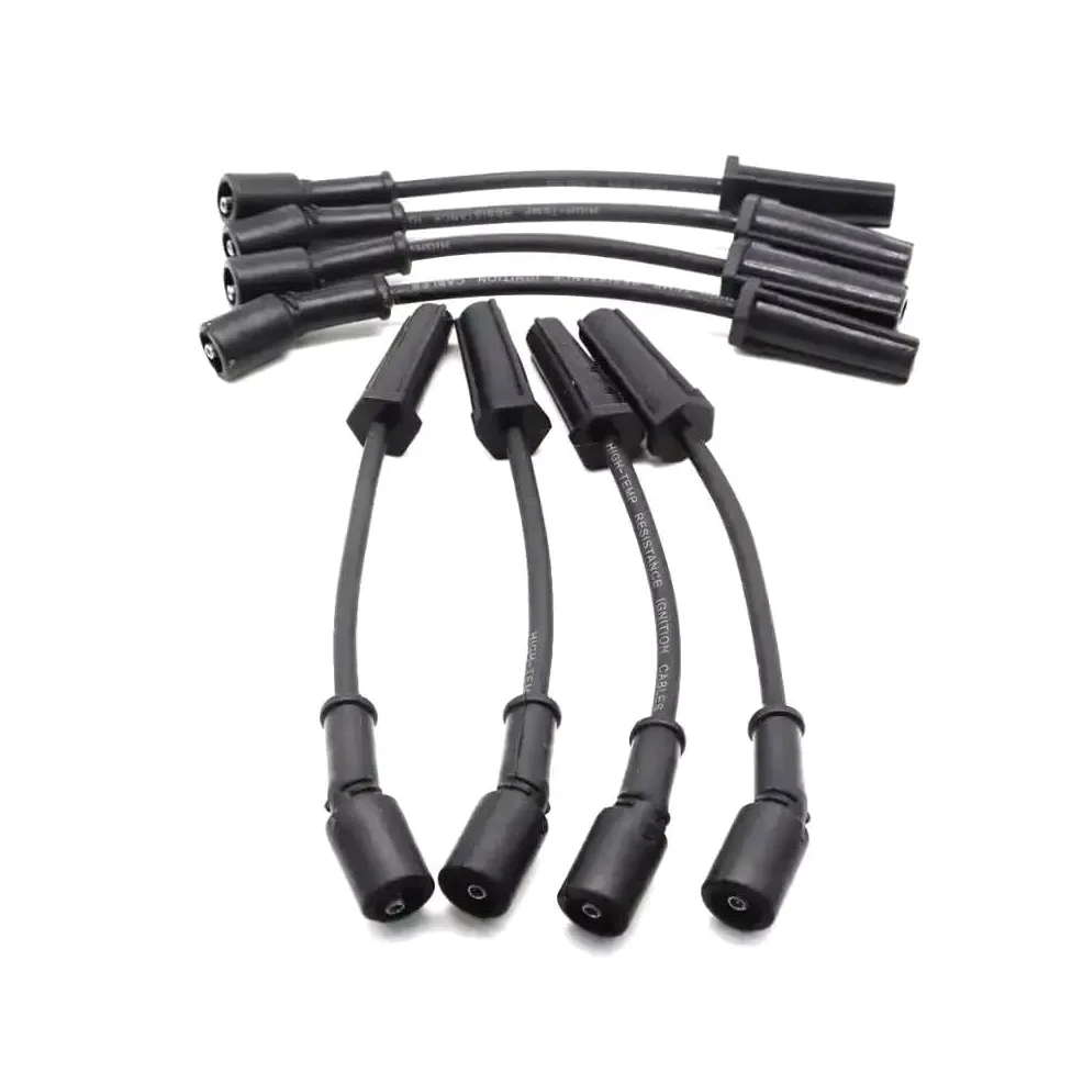 cables bujías coche Para CADILLAC para ESCALADE 2002-2006 | 9748HH Kit de cables de bujía de encendido