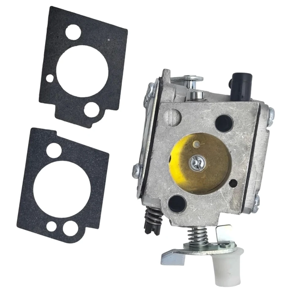 Piezas de reparación Kit de juntas de carburador for motosierra Tillotson HS-228 503280401, compatible con modelos 281, 288, 281XP y 288XP.