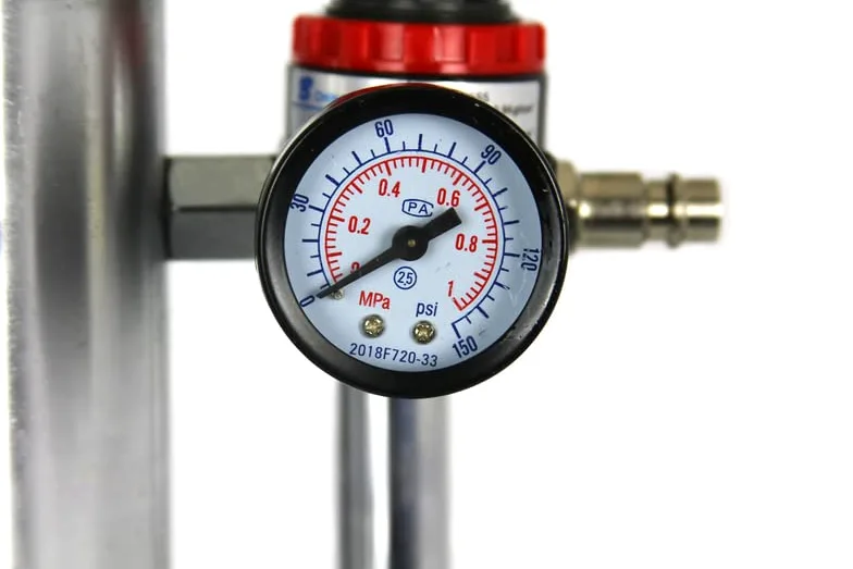 Engrasador neumático de barril contenedor de 15 litros lubricante lubricante lubricante aceite de plataforma cable 4m pistola desplazamiento ruedas