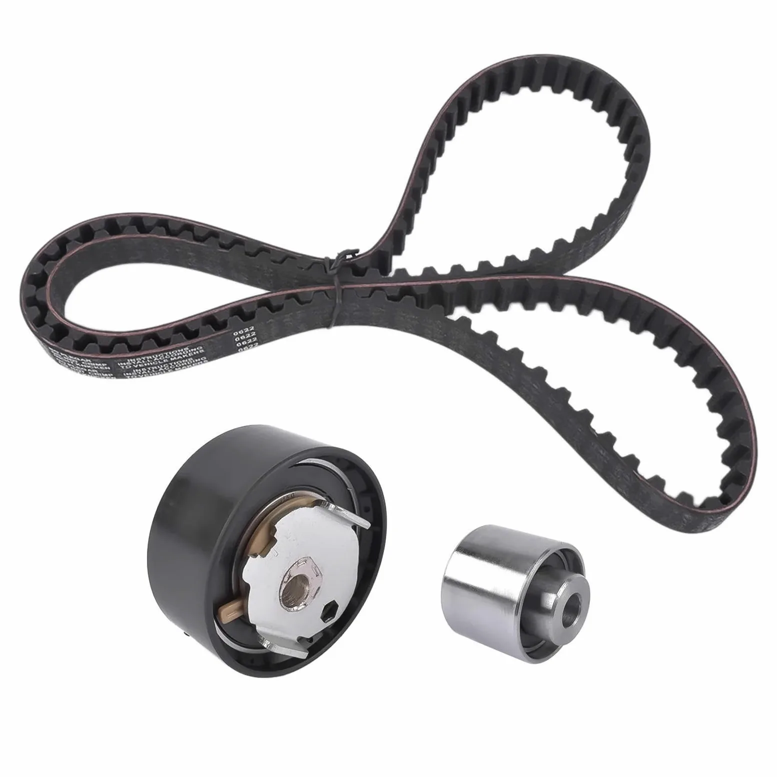 Kit De Correa Distribución Para Peugeot 208 2008 3008 Para Partner 1.2/1.2 VTi Kit cadena equilibrio
