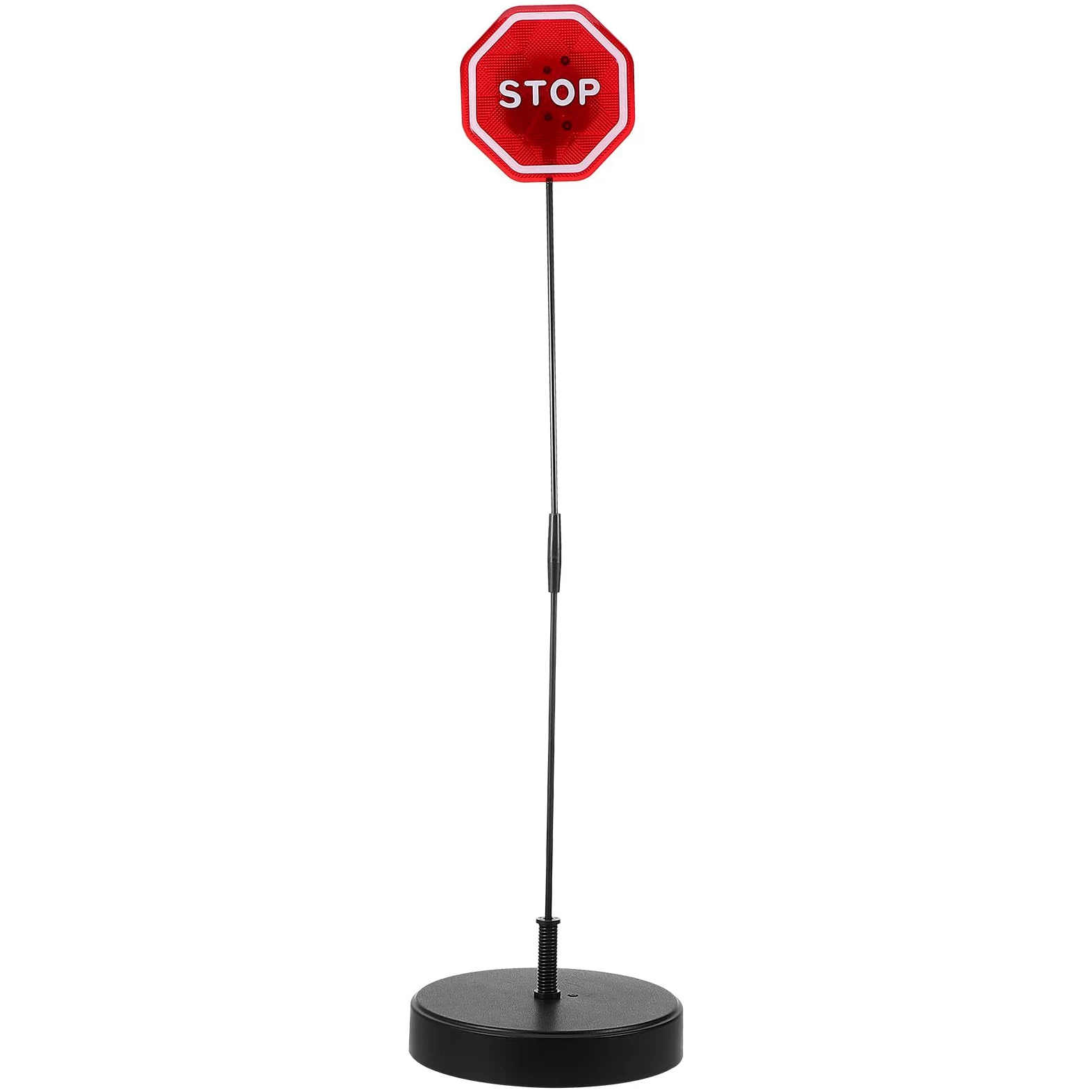 Señal de Parque LED Diseño Luminoso para Estacionamiento, Fabricada en Abs y Fibra de Vidrio, Indicador Preciso para Garaje y Cochera Coche