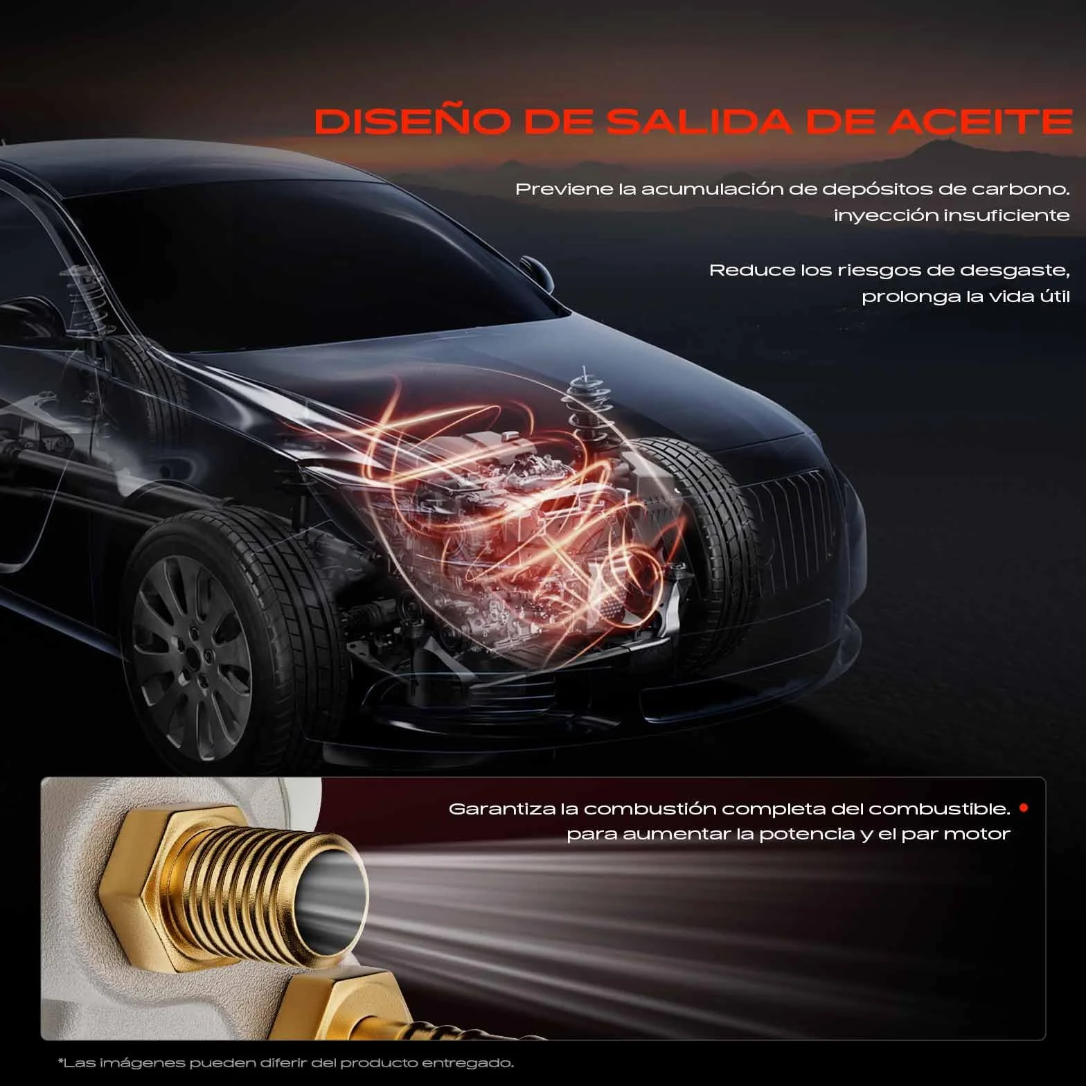Frankberg Bomba de alta presión HM10015 | Compatible con: Focus III Caja/Hatchback, C-Max II DXA/CB7 DXA/CEU, Torneo Focus III, Furgoneta C-Max II