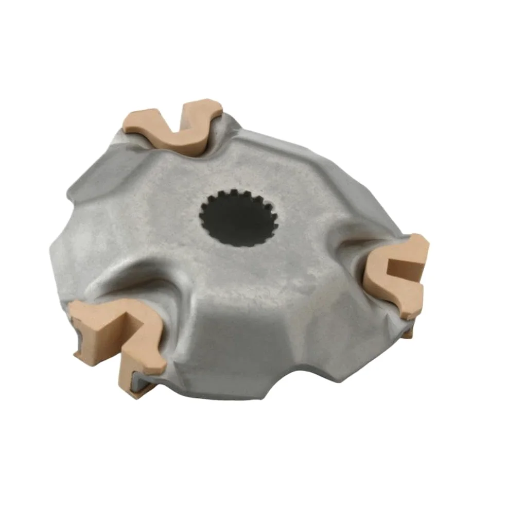 Juego de pesas para rodillo variador de patinete, 18,5g, Compatible con UZ125 UT125 GSR Skywave125 Skydrive125, dirección 125 V 21120-33G00