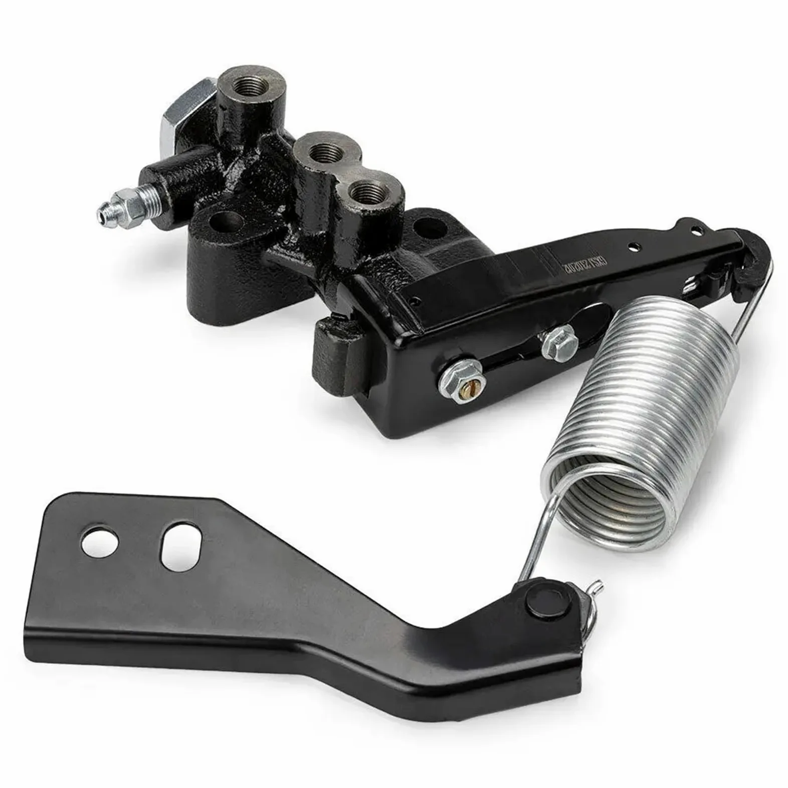 Conjunto de válvula de detección de carga de freno compatible con Nissan D21 (1993-1997) y camionetas de carrocería rígida (1994-1997) 46400-56G04
