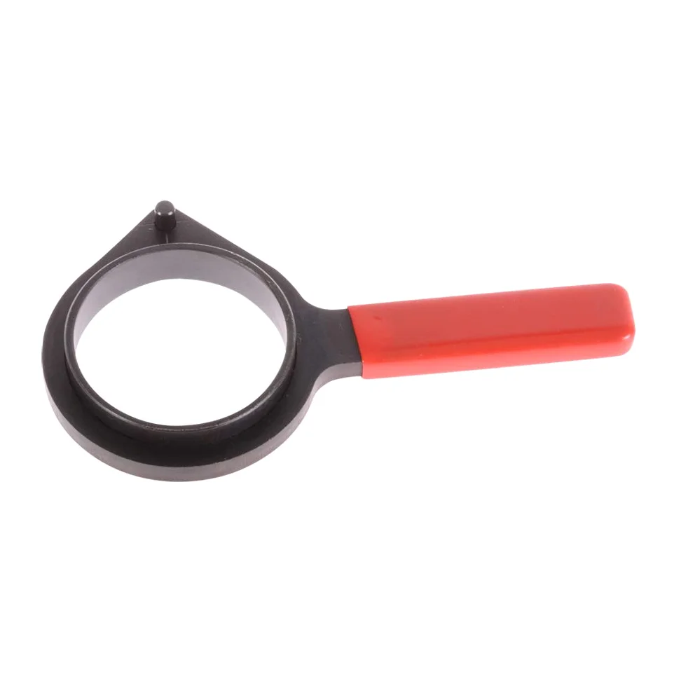 King Tony - 21pc oil drain plug key set