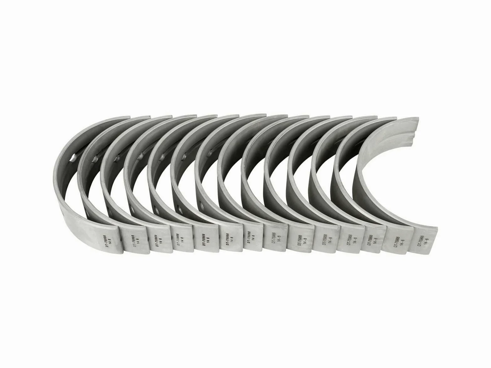 DT Spare Parts 3.90046 Cojinete de cigüeñal