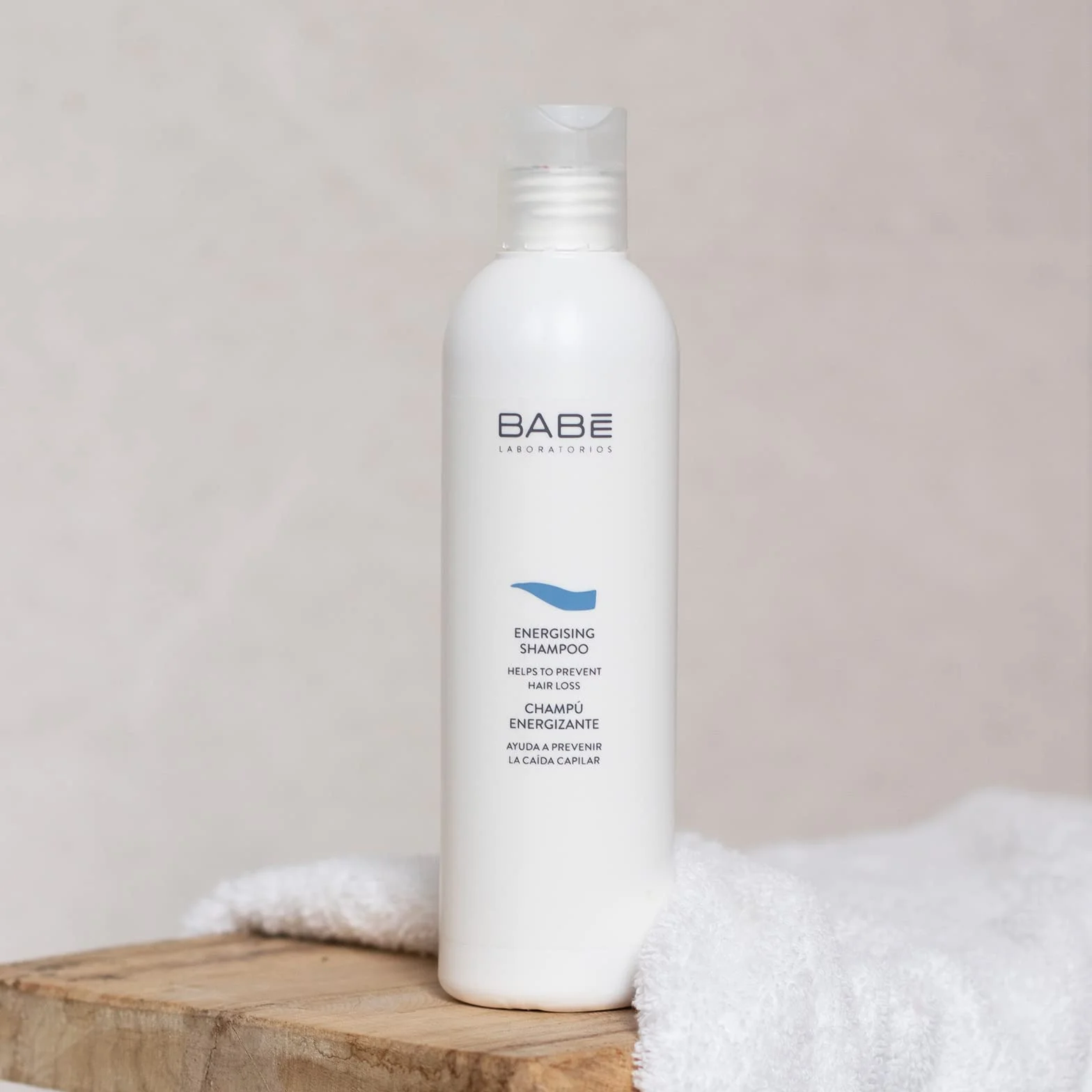 Laboratorios Babé Champú Anticaída Revitalizador Capilar 250ml