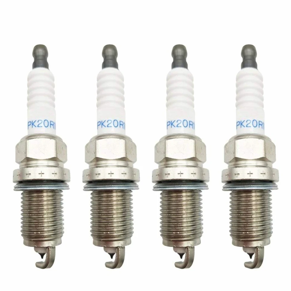 Bujías para automóviles, 4 Unidades, bujía de iridio 90919-01178 9091901178 para Toyota Corolla Lexus Ls400 Pk20R11