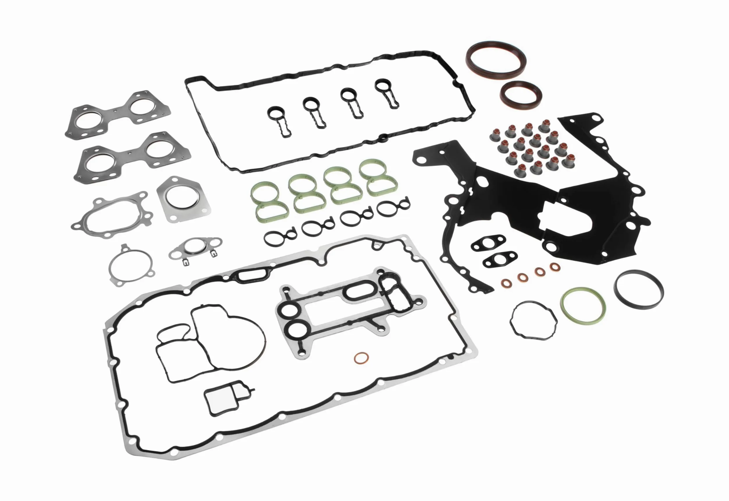 Ajusa 51036400 Juego completo de juntas, motor