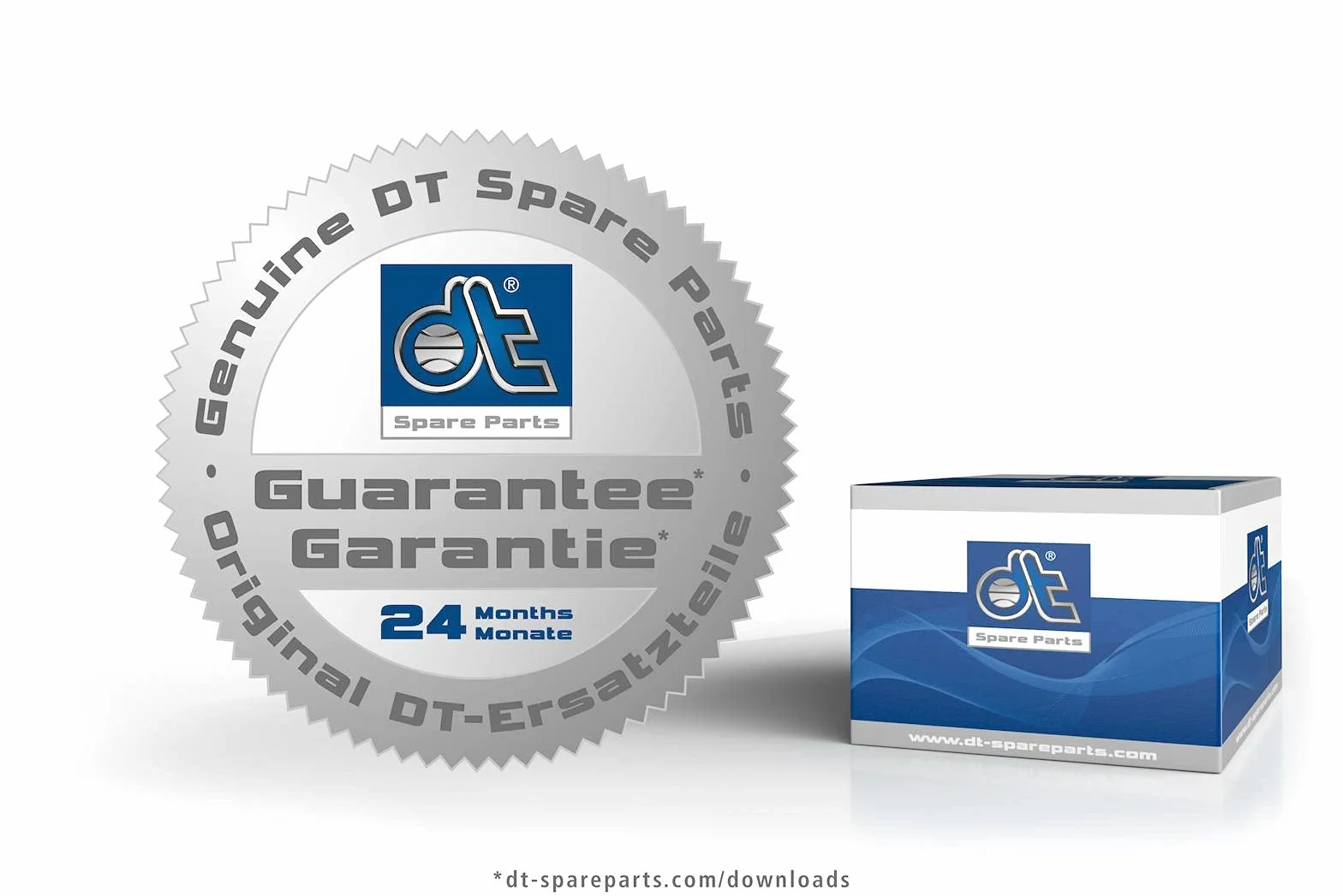 DT Spare Parts 7.16000 Secador de aire sistema de aire comprimido