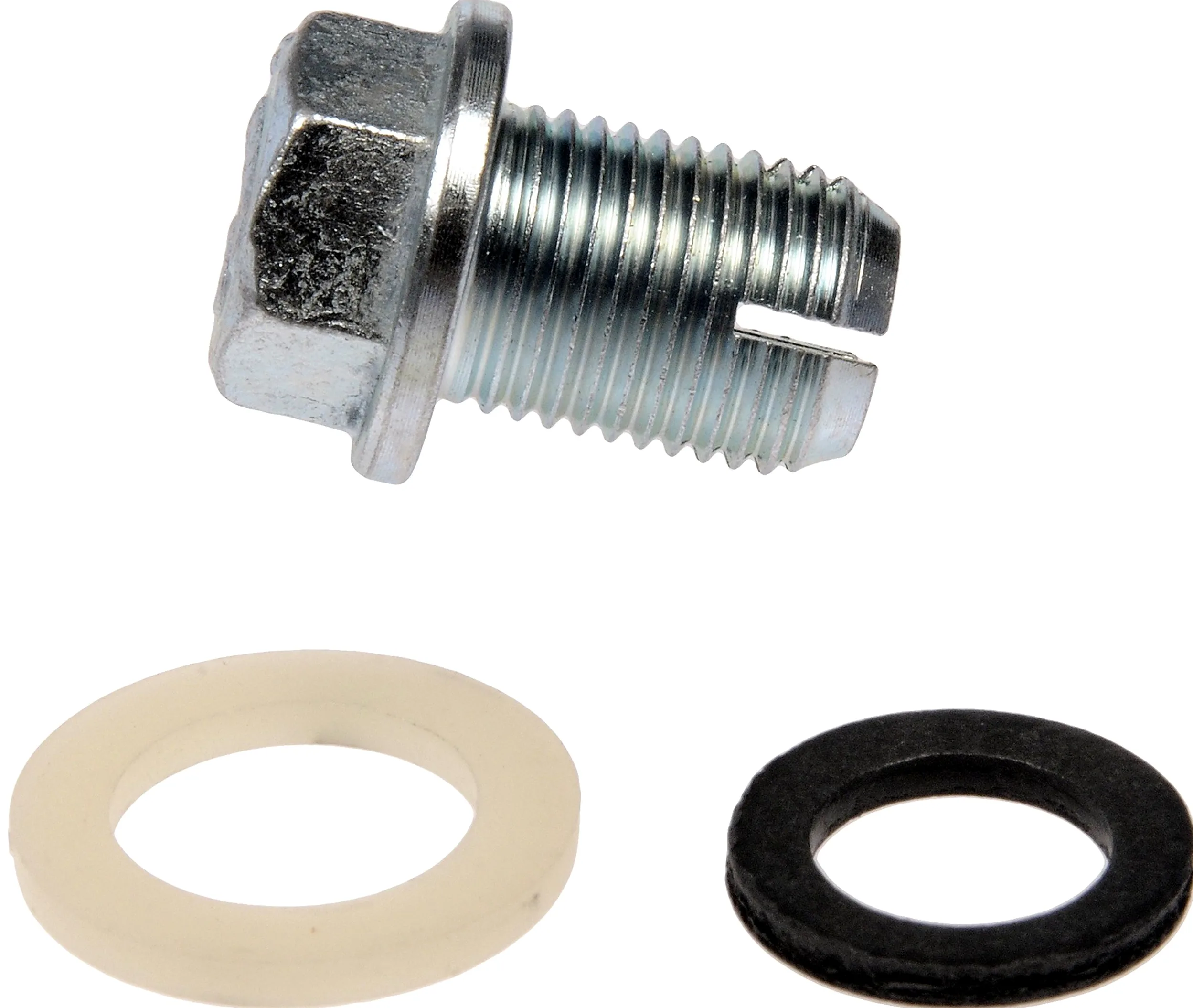 Dorman 090-197CD Tapón de Drenaje de Aceite Triple de Gran tamaño M14x1.50