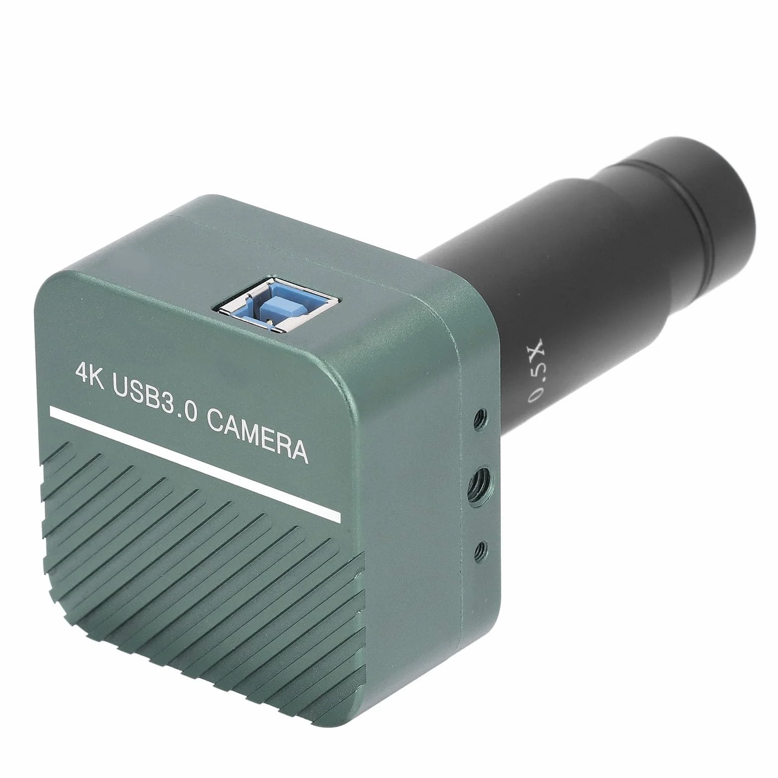 Generic Cámara Digital Electrónica 4K con Lente Ocular para Aplicaciones de Investigación y Observación Científica