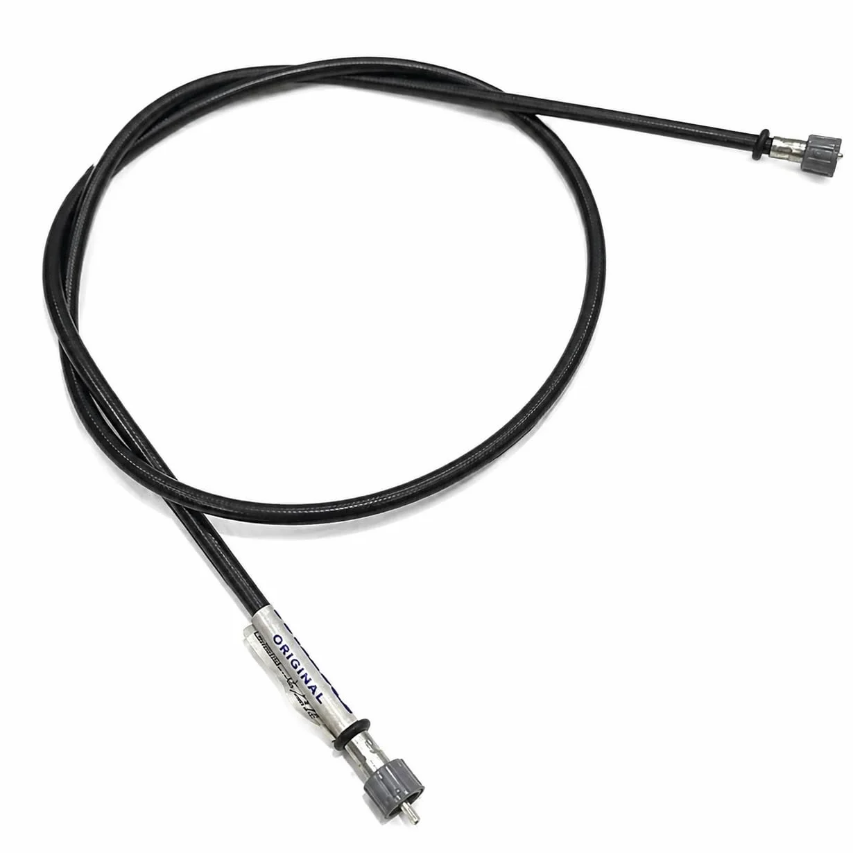 Cable Cuentakilómetros Original Rieju MR 80 Ref. 0005500112 | Transmisión Velocímetro OEM | Recambio Original Rieju para Restauración y Mantenimiento