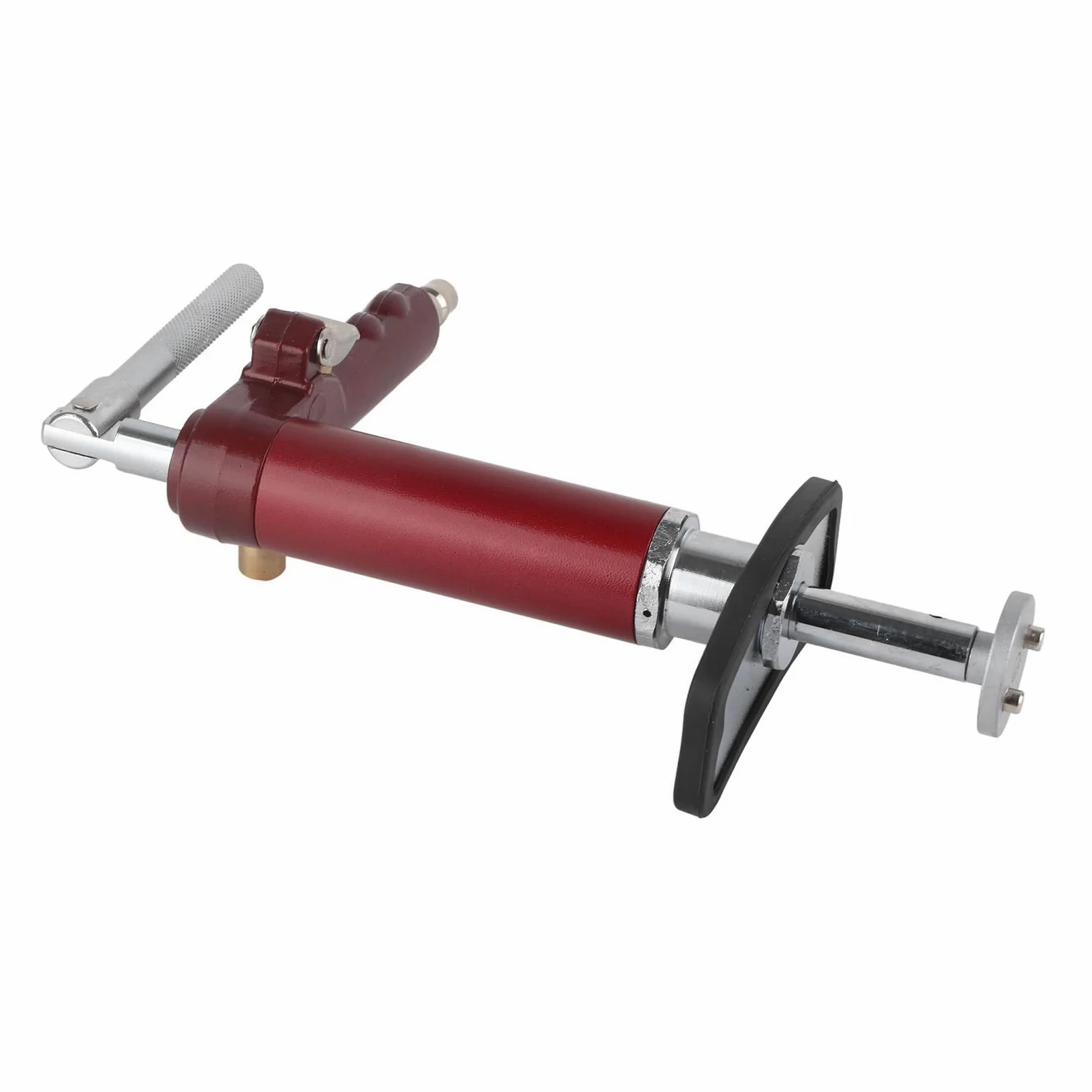 Herramienta de Compresión de Pinza de Freno, Herramienta de Pinza de Freno Neumática de Pistón de de de Construcción de Acero 45 de Alta Eficiencia con Caja de Almacenamiento Portátil para