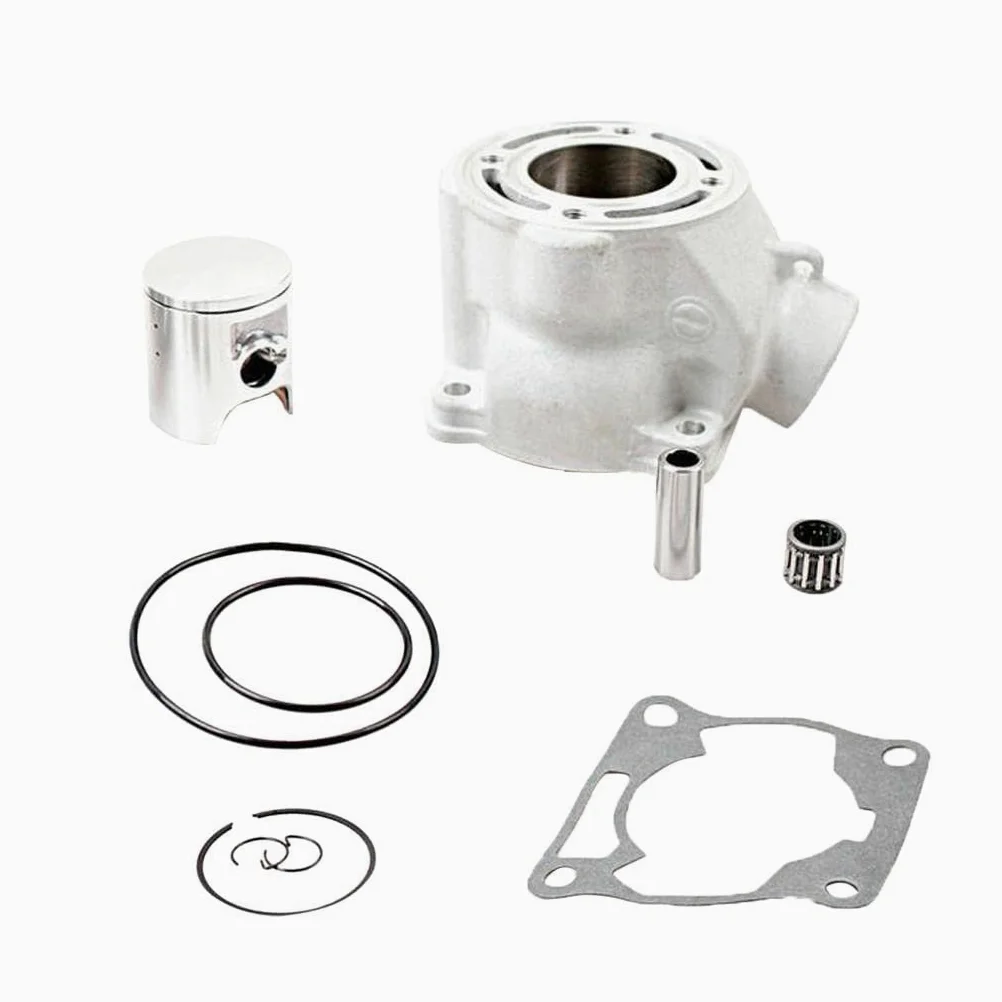 Cylinder Kit de Pistón Junta Cilindro y Recambio Completo Piezas Probadas para Estándares Originales Adecuado para YZ85 2002-2014