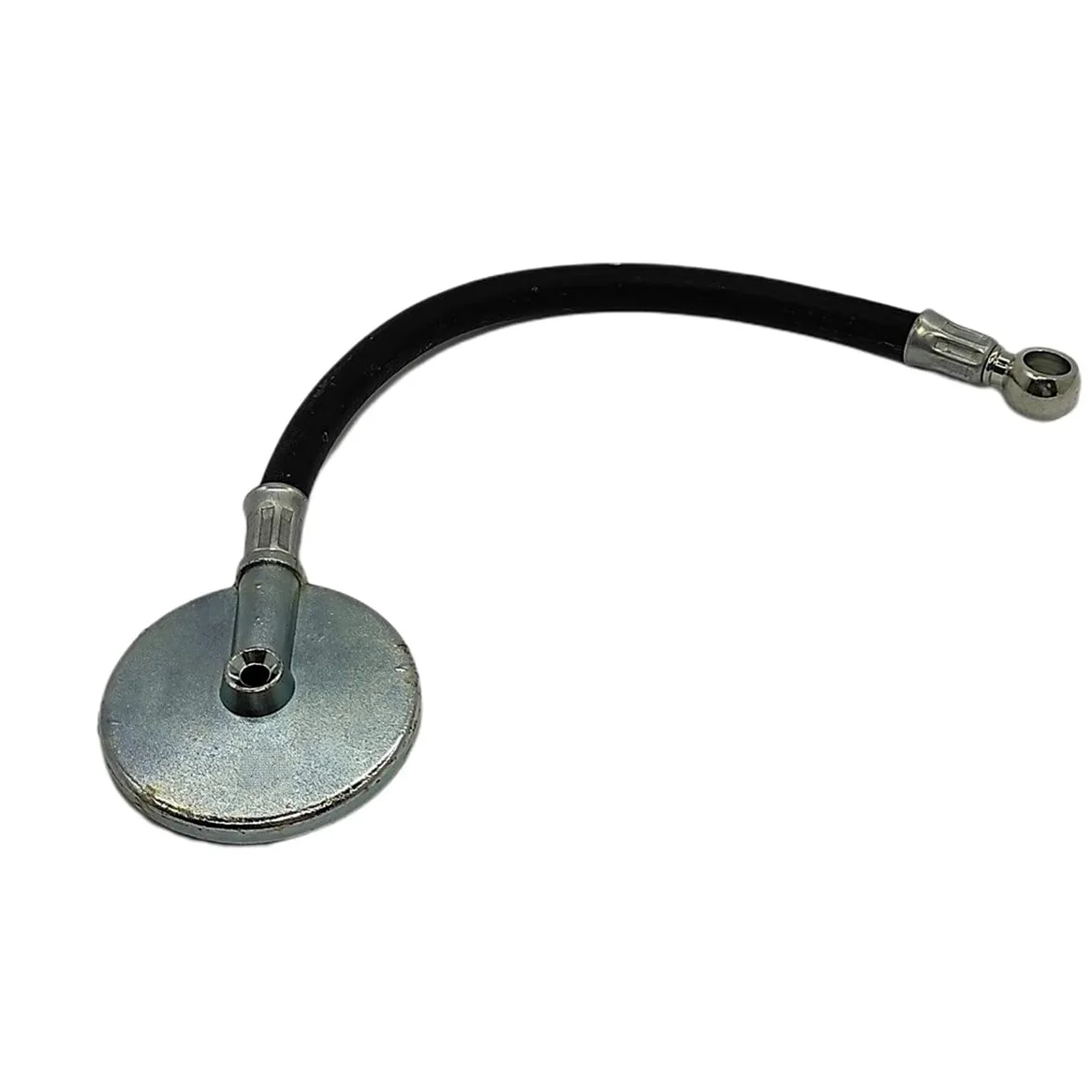 TAPA DE FILTRO DE COMBUSTIBLE CON TUBO: Compatible con LOMBARDINI/LDA 450 / 3LD 510 / LDA 100 / 4LD 640: 705: 820-4290
