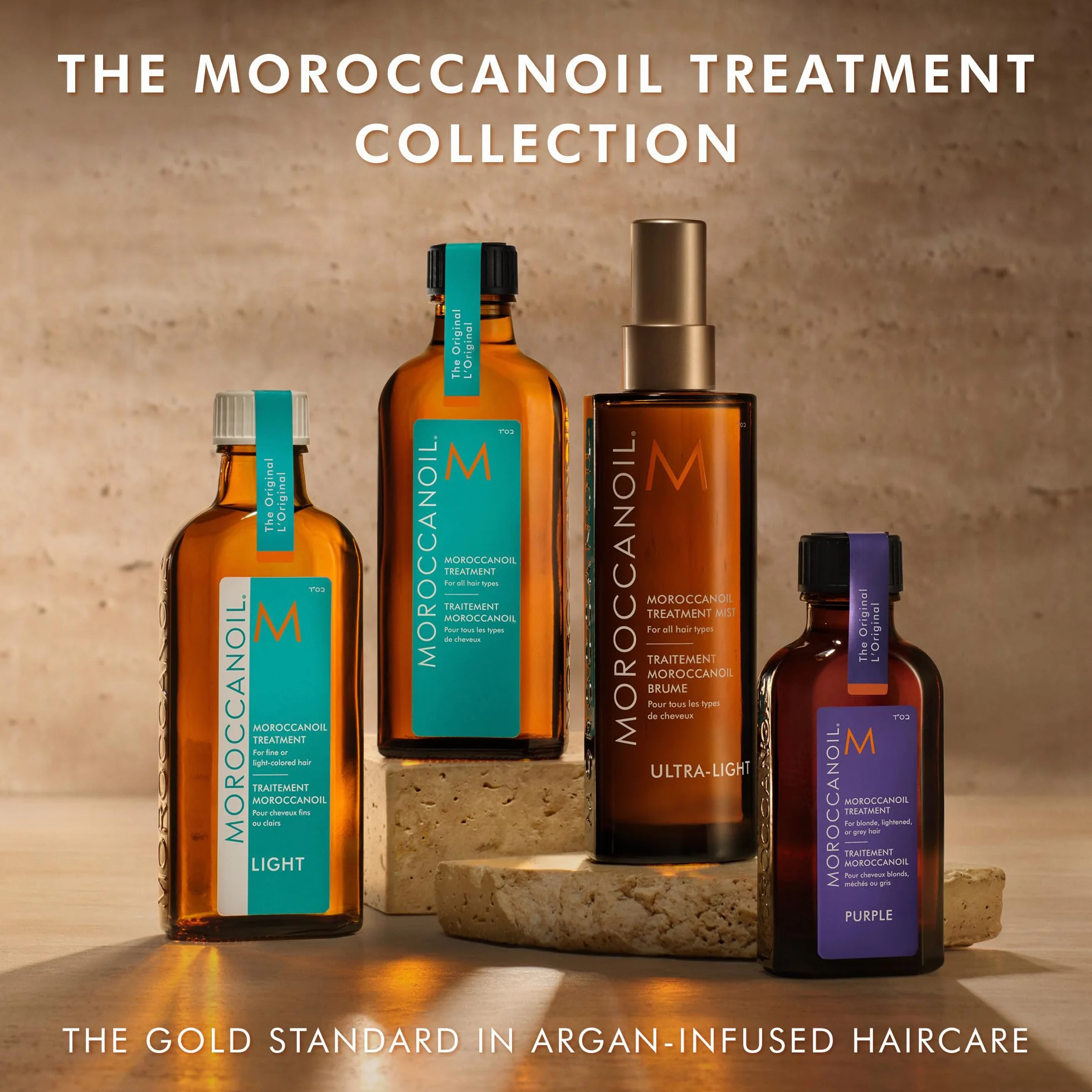 Moroccanoil Tratamiento