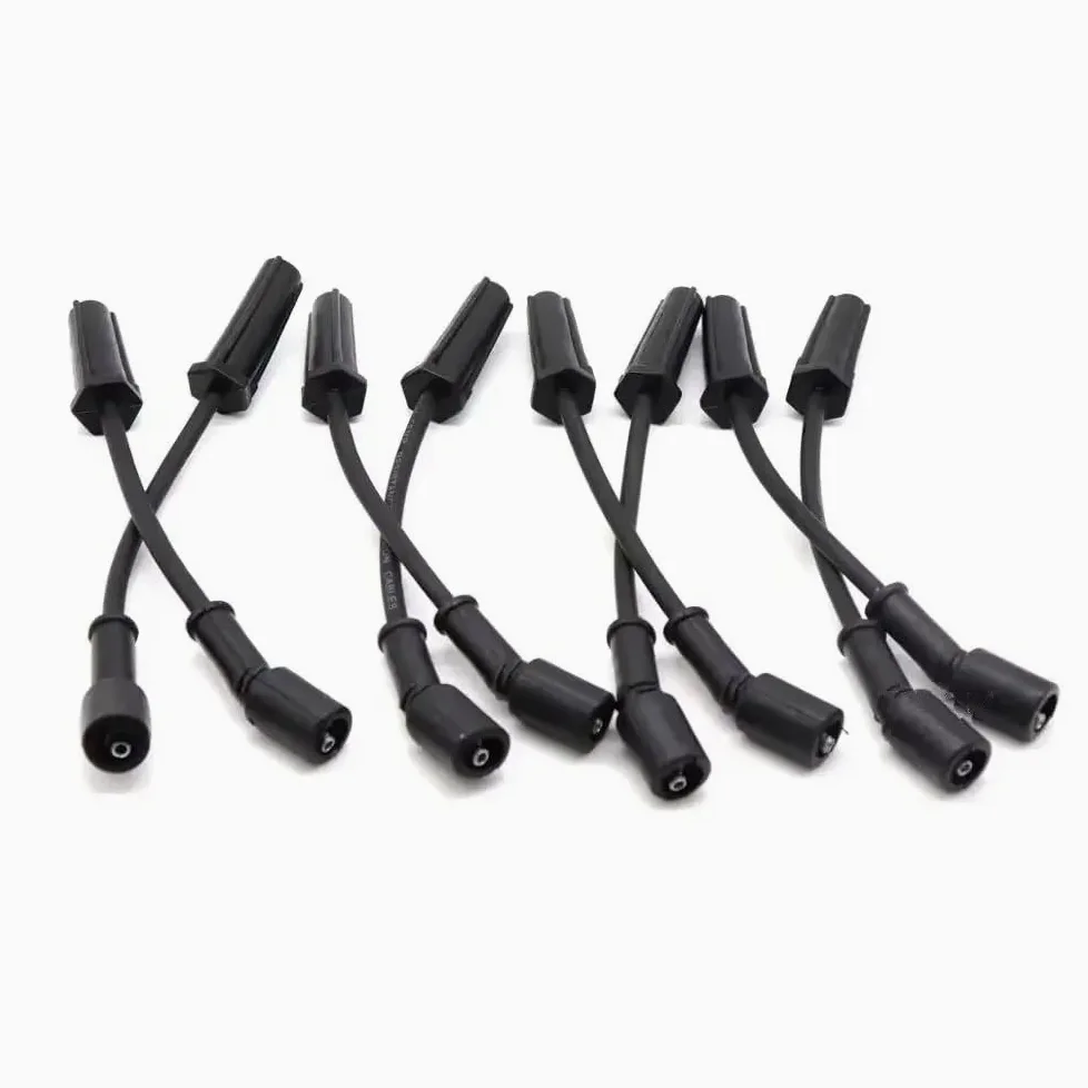 Cables de Encendido para Chevrolet Avalanche Silverado Tahoe 9748HH Kit de Cables de bujía de Encendido