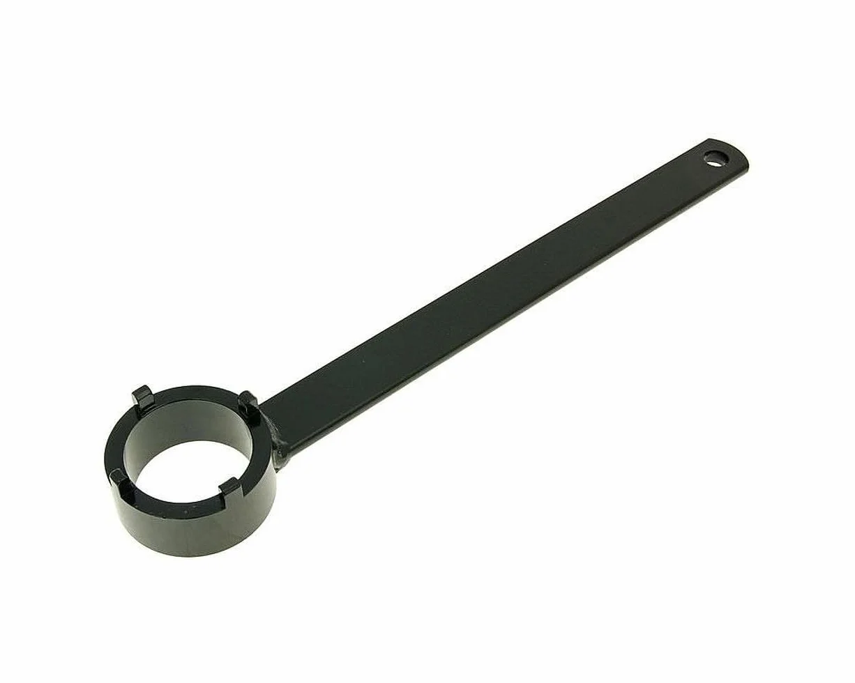 Llave de ajuste de rodamiento de dirección compatible con Piaggio, compatible con Vespa GTS 300ie Super ZAPM45 (Quasar), compatible con Piaggio NRG 50