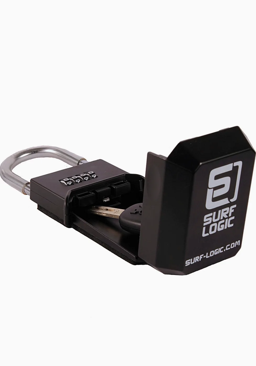 SurfLogic Key Security Lock Standard, Surf, 0
