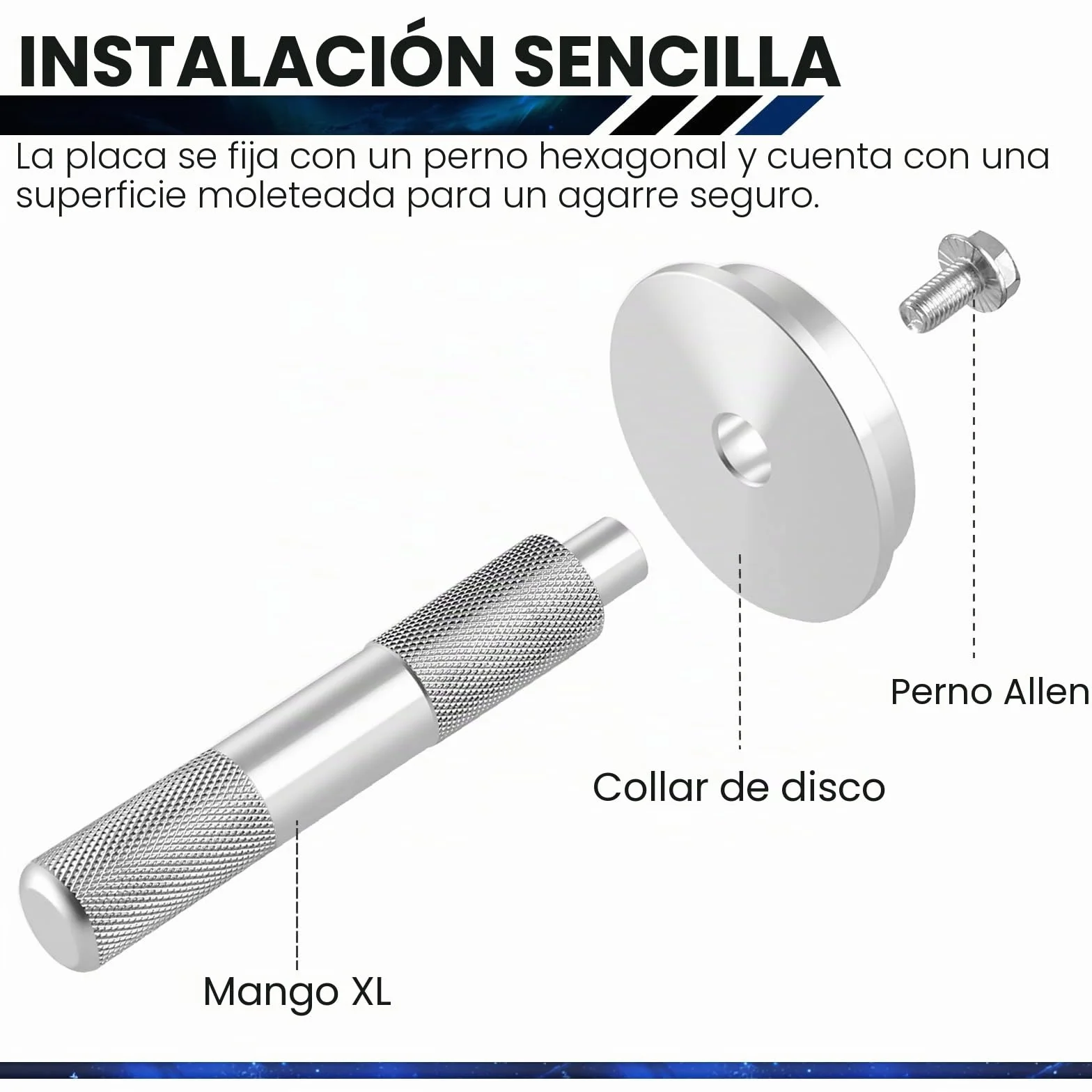 ATPEAM 10 Piezas Extractor de Rodamientos y Sellos, Kit Profesional de Instalación y Extracción con Adaptadores de Aluminio para Taller y Reparación de Ruedas