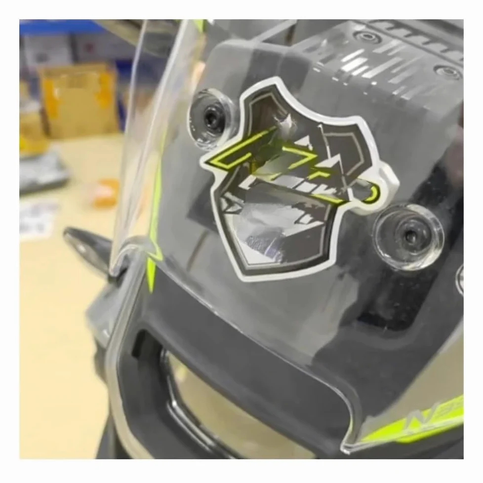 Protector De Depósito para Motocicleta para 450MT (Incluye Pegatinas, Y Protectores para Carenado). Incluye Deflector Viento Protector Deposito Moto