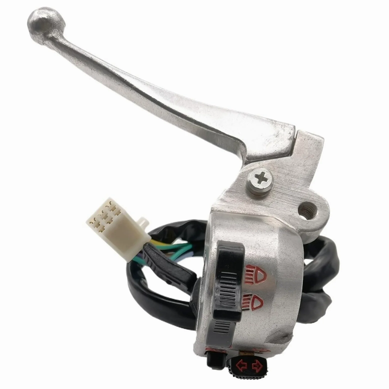 Interruptor Manillar Motocicleta Interruptor De Manillar Derecho E Izquierdo Motocicleta Y Empuñaduras 22mm para Piezas Arranque Control para Z50 Z50A Z50J Z50R