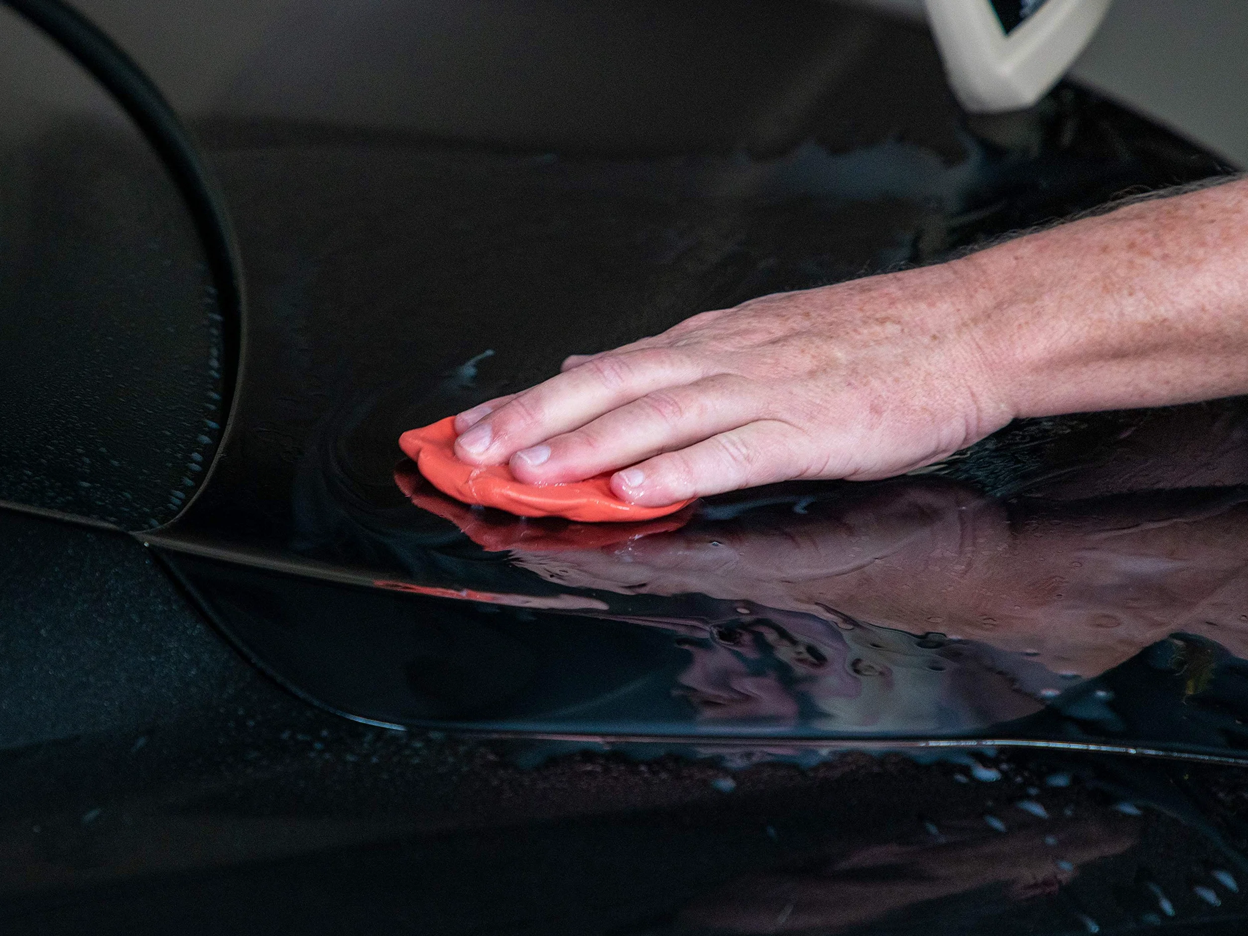 Meguiar's Arcilla profesional para detalles, suave, C2000 – Barra de arcilla para coche elimina de forma segura los contaminantes adheridos a la pintura para un acabado suave y brillante – Barras de