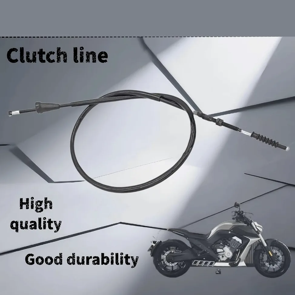 Cable de embrague para motocicleta Para Benda LFC 700, accesorios originales