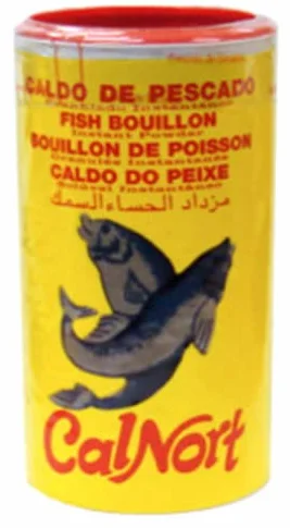 Caldo de Pescado Calnort 1 K