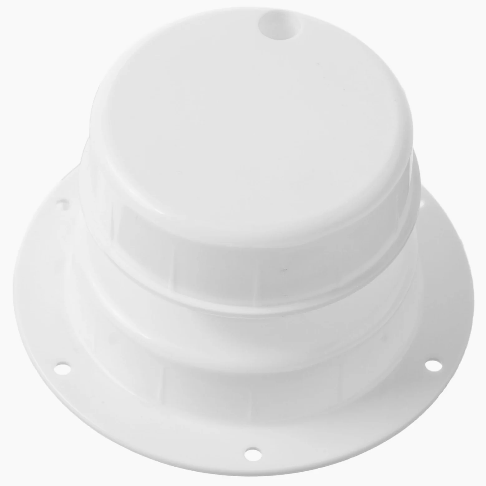 Tapa de ventilación de Techo para autocaravanas Cubierta de ventilación de plástico con eliminación eficiente de olores y circulación de Aire para instalaciones sanitarias de RV