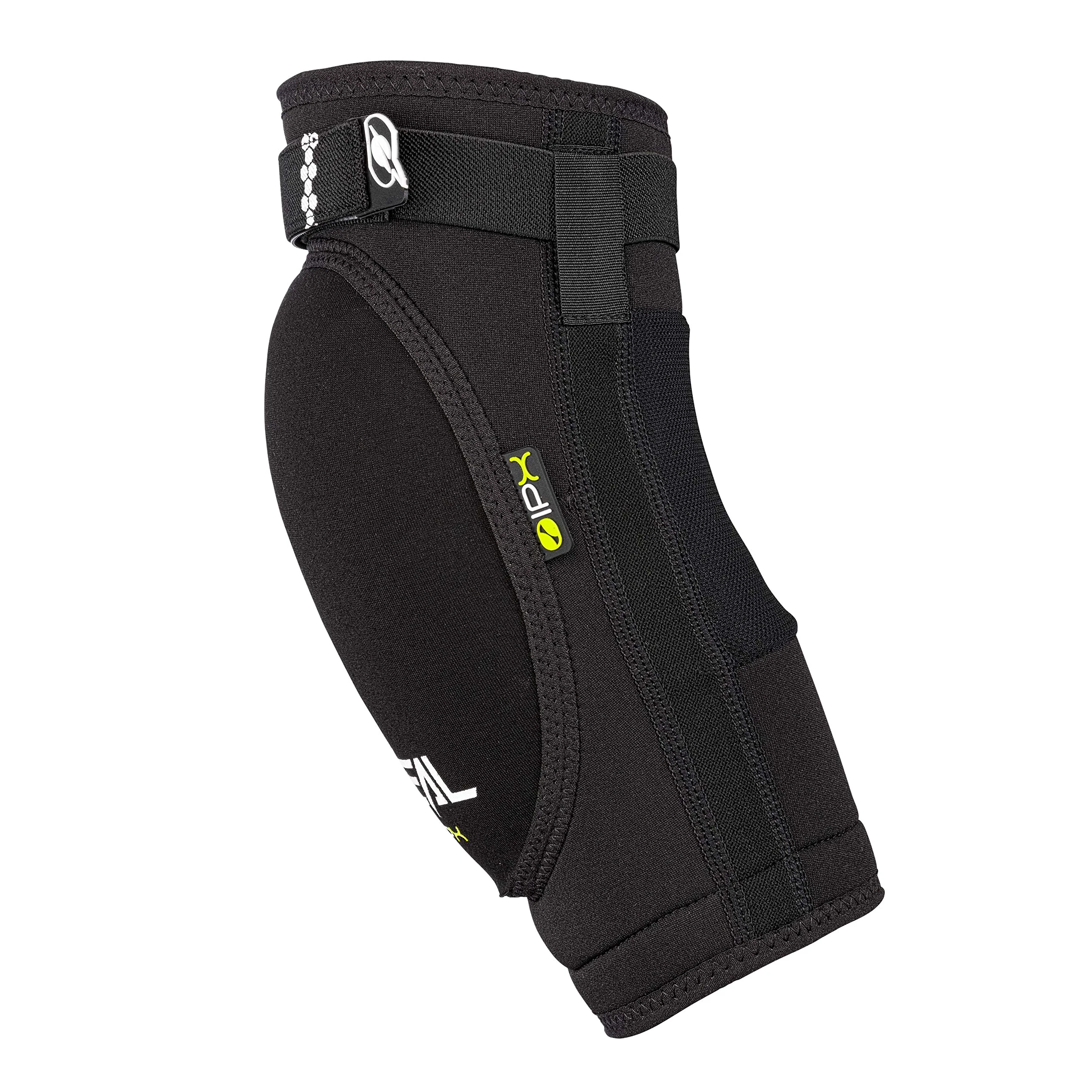 O'NEAL | Protector de Codo | BMX Mountain Bike Downhill | Neopreno Transpirable, construcción Ligera y Ultrafina, Material Resistente a la abrasión | Protector de Codo Dirt | Adulto | Negro