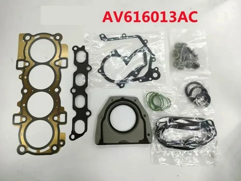 Kit Completo de Juntas de Motor for Ford Focus MK3 1.6 2012-2017 OEM: AV616013AC Recambio