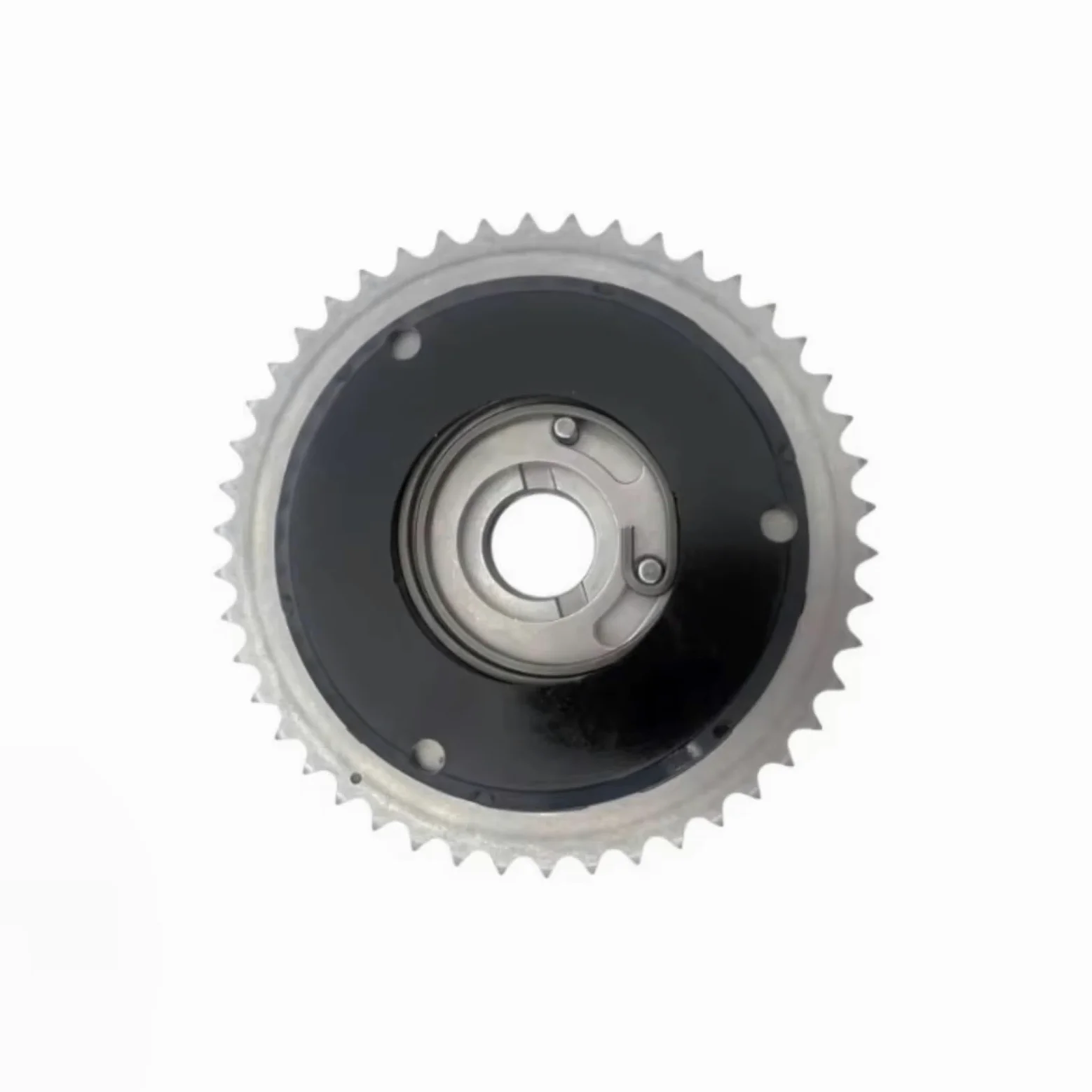 Regulador árbol levas Compatible Con Fiat Para Cronos 55284366 55263219 Actuador De Sincronización Válvula Variable Polea Árbol Levas Motor Engranaje Sincronización Ajustable