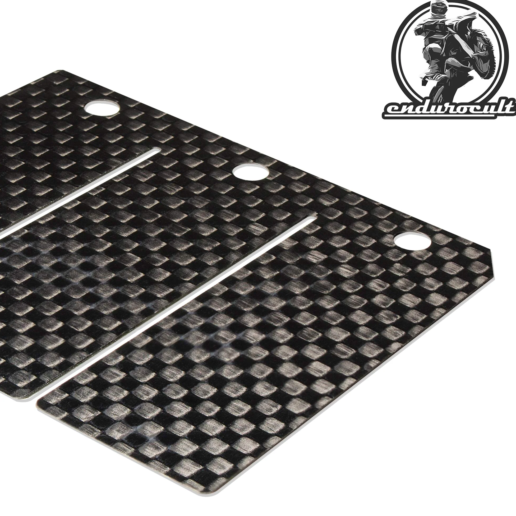 Membranas de carbono compatibles con Aprilia RS/MX/ETX/AF1/Pegaso 125