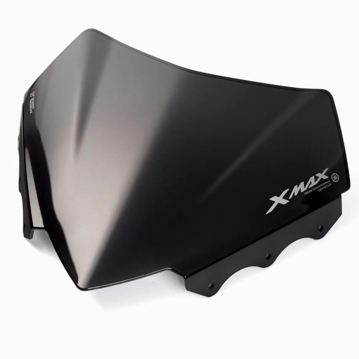 Pantalla cúpula Sport 1SD-F837U-20-00 Original Yamaha X-MAX 125/250/400 Desde 2014 al 2017