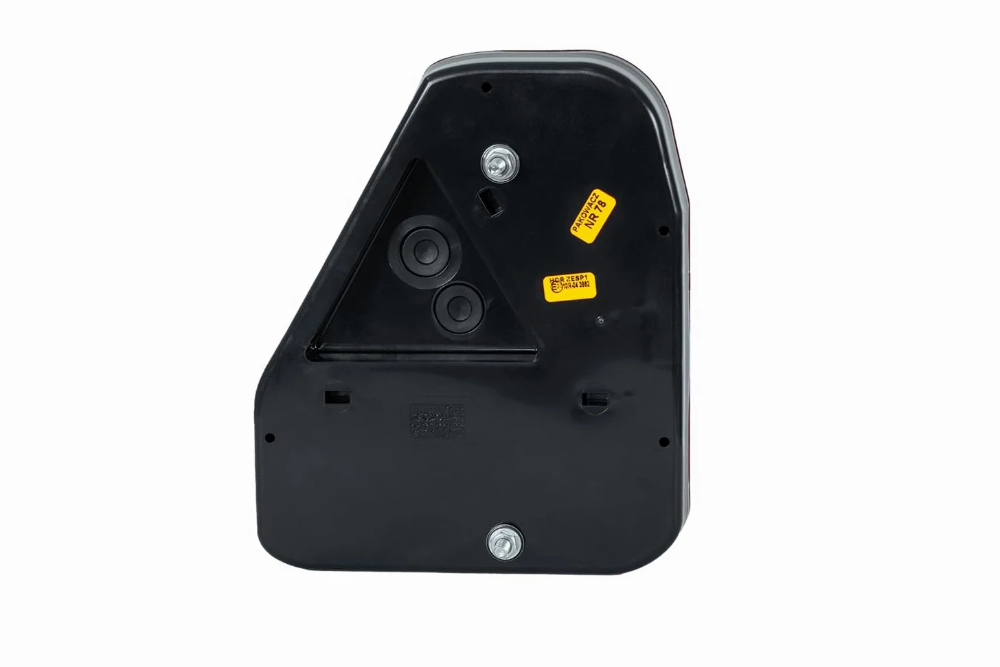 Pilotos Traseros LED LZD 774 LZD 776 de 6 Funciones 12/24 V | Juego de luces LED de 12/24 V con homologación E9. Ideal para remolques, camiones y maquinaria agrícola en carretera.