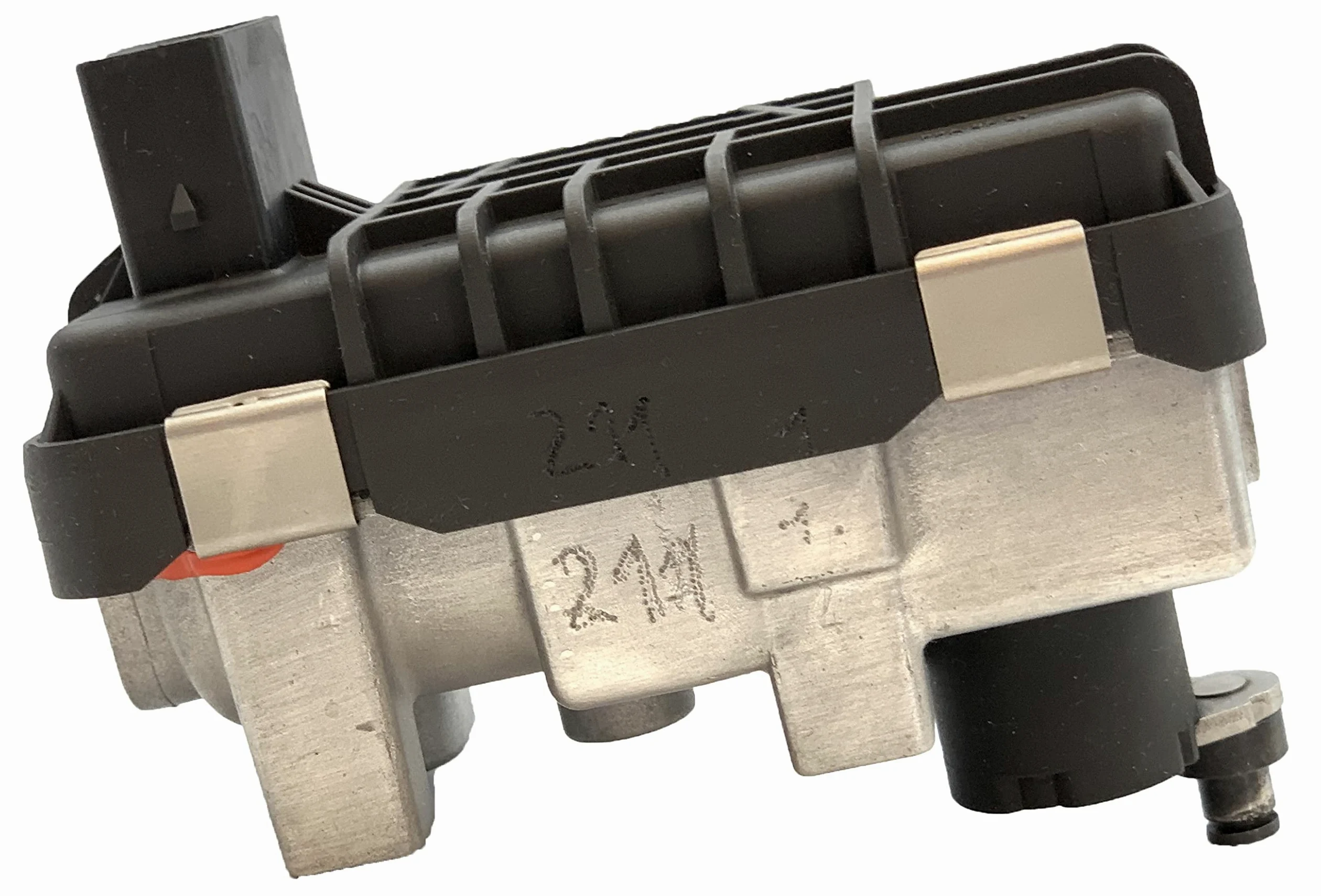 ProRacing ORIGINAL Turbocompresor Actuador electrónico G-211, 712120, 6NW008412 Garrett,Hella Actuator