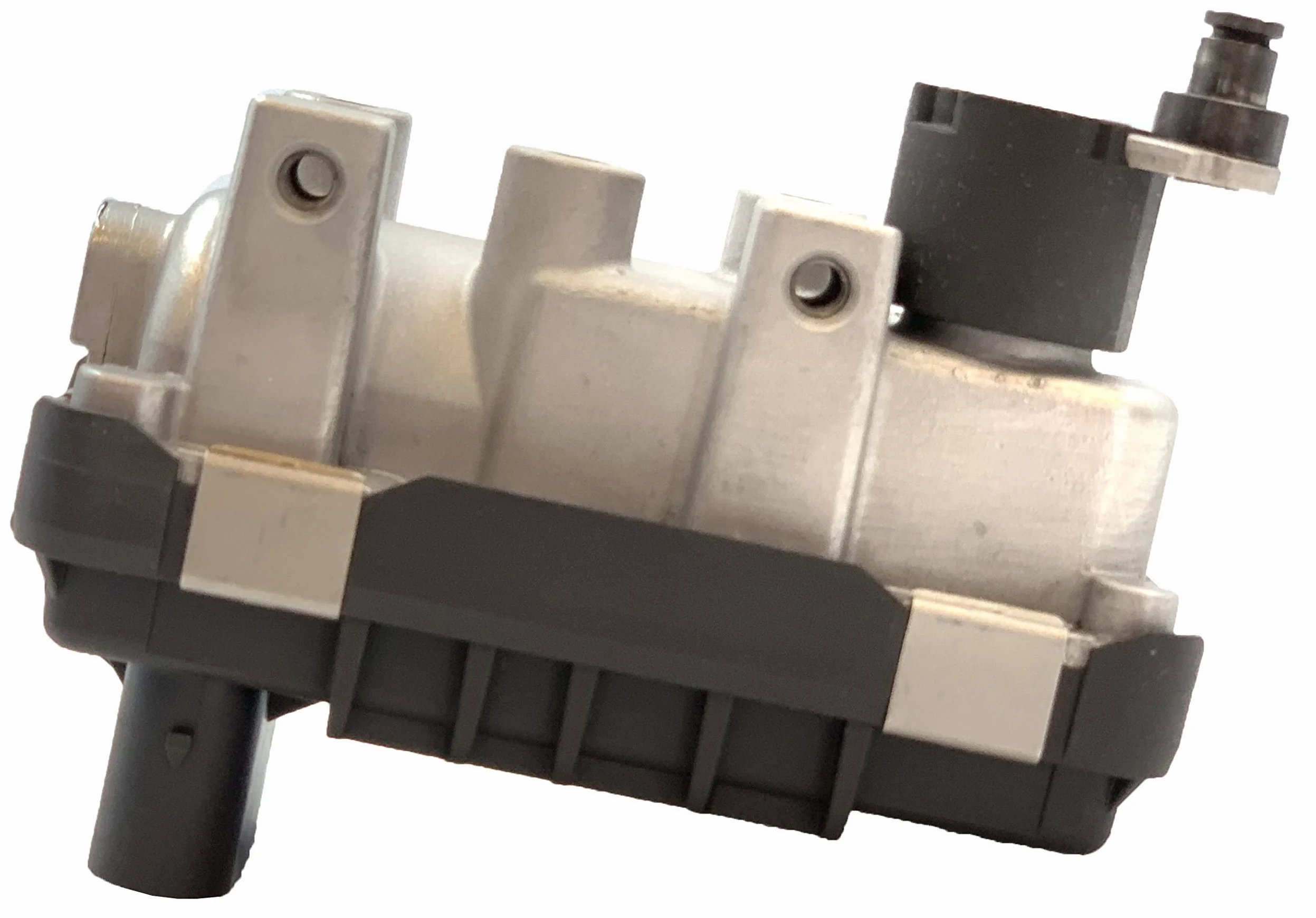 ProRacing ORIGINAL Turbocompresor Actuador electrónico G-211, 712120, 6NW008412 Garrett,Hella Actuator