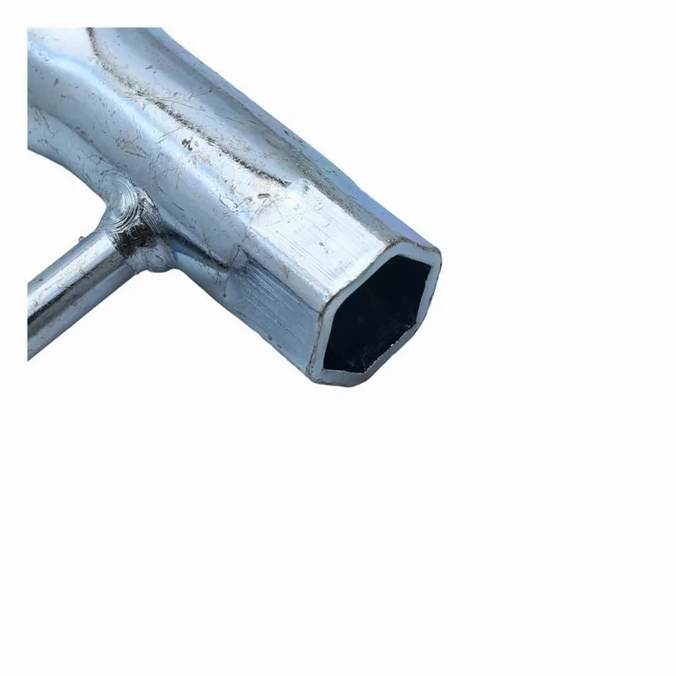 Llave Inglesa de 13 x 19 mm con Tuerca de Barra, cebador de Combustible, Kit de bujías, Apto for Motor de Motosierra