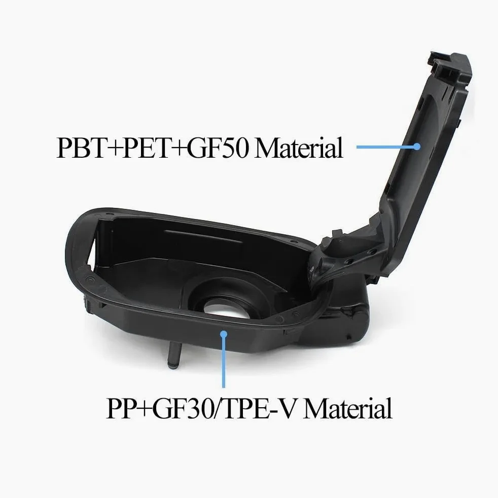 Tapón Depósito Gasolina Para Clase C W205 2015 2016 2017 2018 2056304404 2056303204 Conjunto tapa cubierta hueco de llenado exterior depósito combustible QAQMHVCVB
