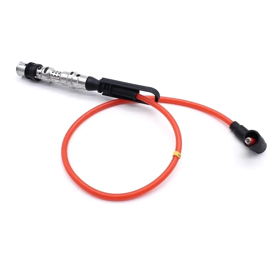 cables bujías coche Para VW Para Golf III Para Corrado VR6 2.8 2.9 | 021905409AD Cables De Bujías