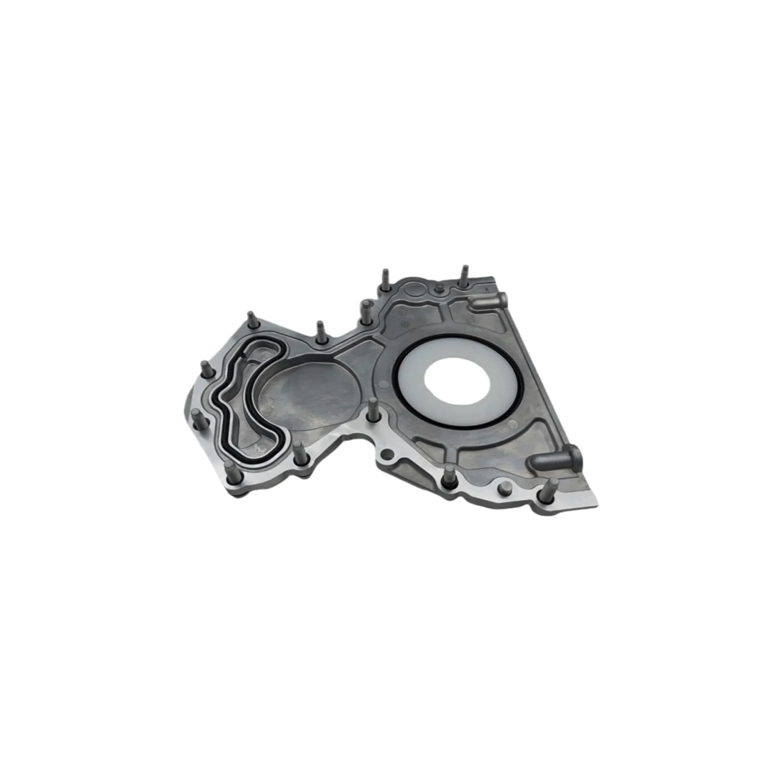 Sello de aceite del automóvil 12705663 Tapa del indicador de horas con sello de aceite para GMC