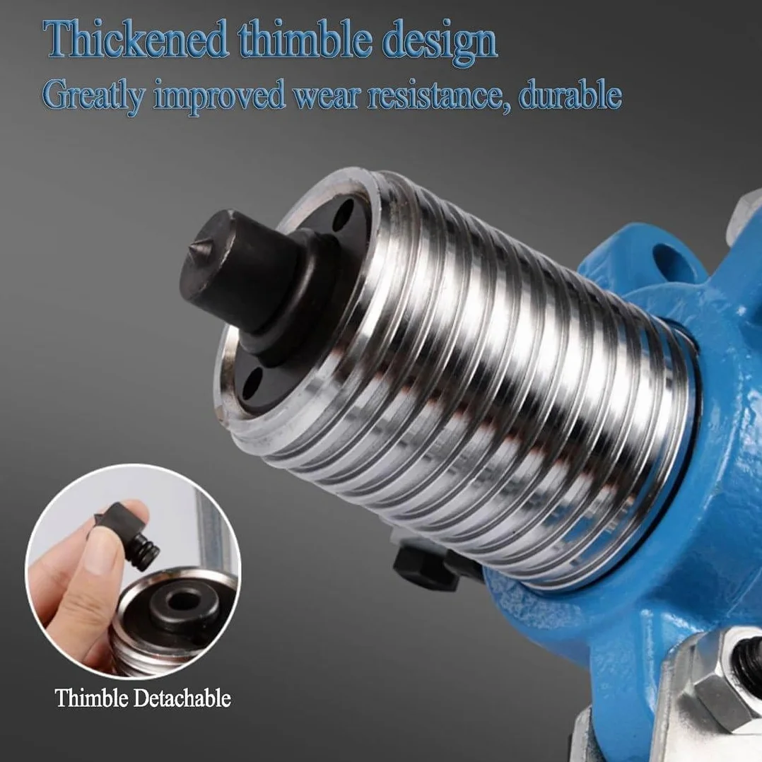 Kit Extractor hidráulico 5T/10T/15T/20T - Separador de poleas de cigüeñal y cojinetes de Rueda con Bomba y máquina extractora de Tubos de Aceite