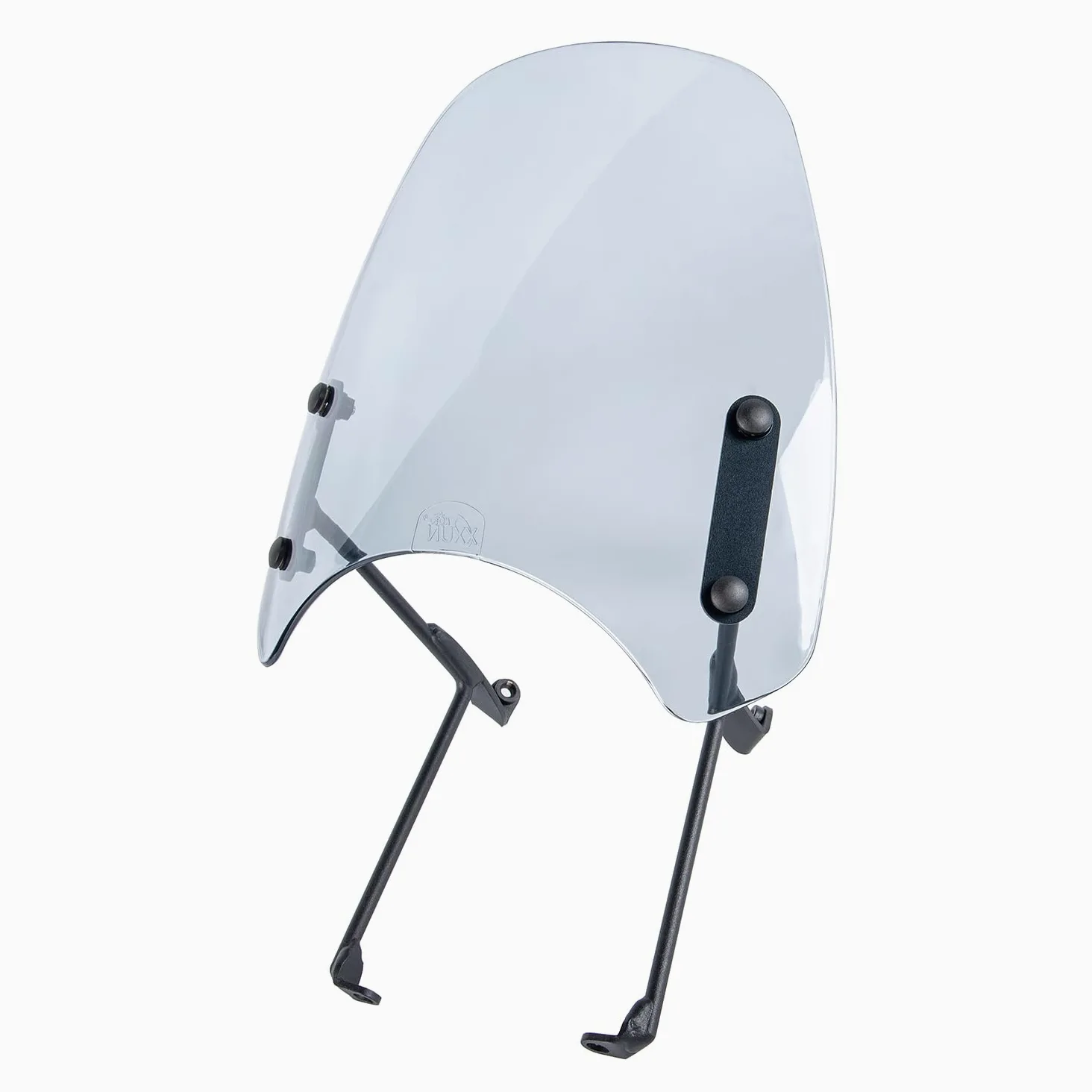 Deflector Viento Parabrisas Carenado Delantero Motocicleta Compatible con CL300 2023 CL500 2023 2024 CL 300 500 Lunas y Deflectores de Viento Moto Protector Pare-brise Visor (Humo Gris)